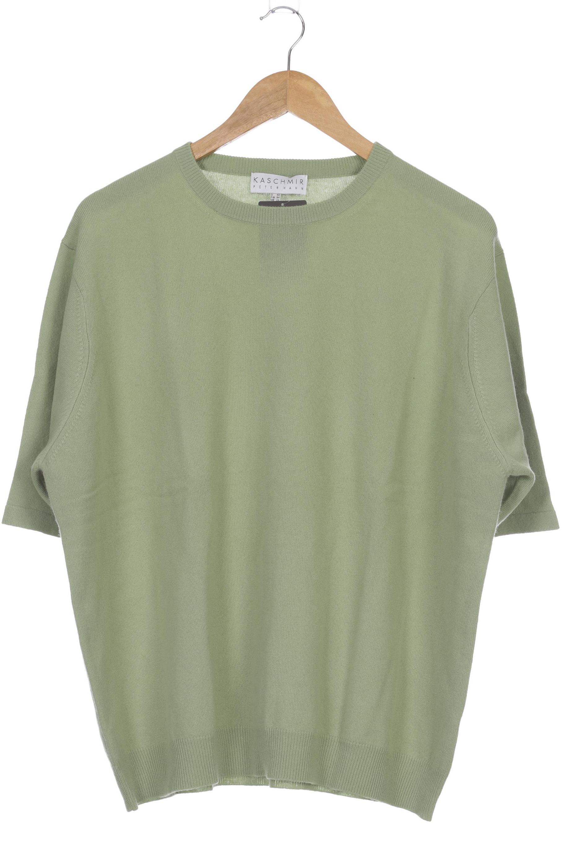 

Peter Hahn Damen Pullover, grün, Gr. 52