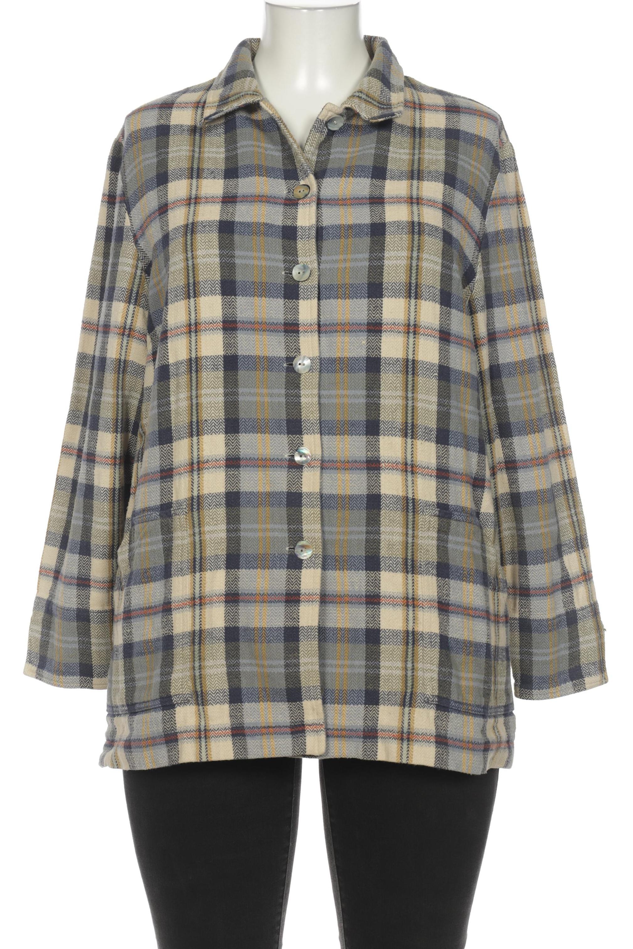 

Peter Hahn Damen Blazer, blau, Gr. 46