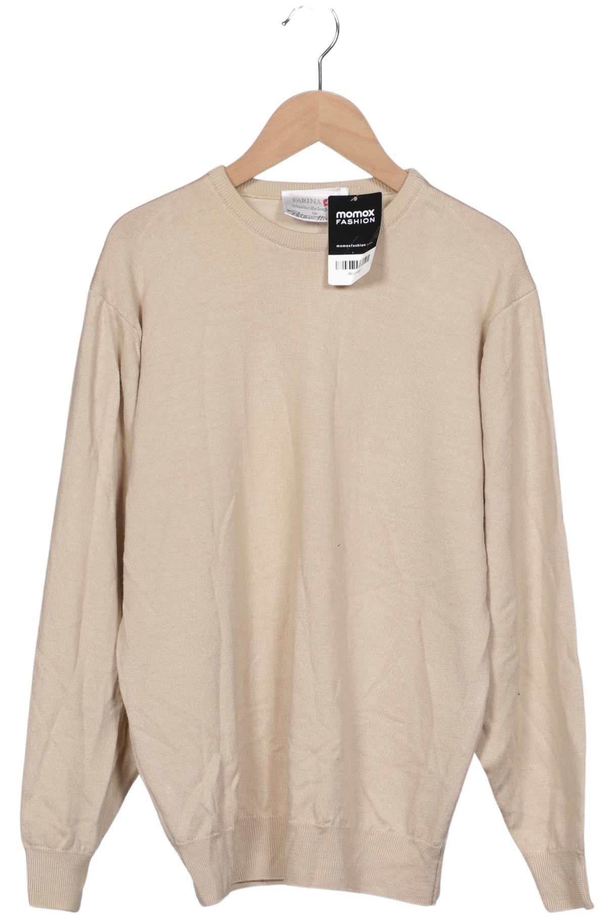 

Peter Hahn Damen Pullover, beige, Gr. 38