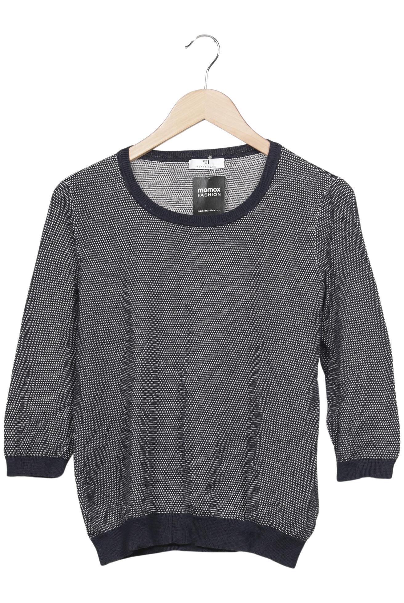 

Peter Hahn Damen Pullover, mehrfarbig, Gr. 42