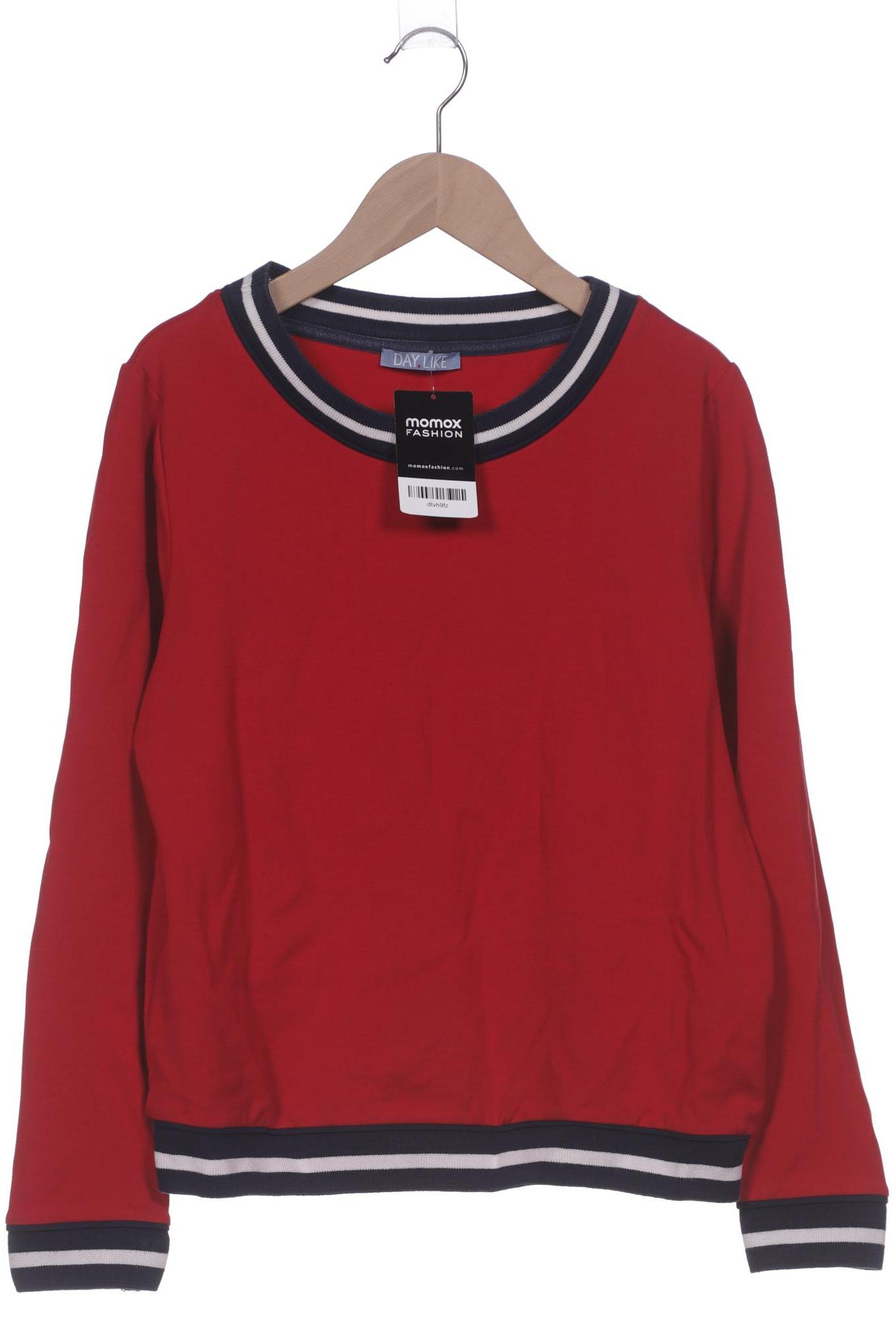 

Peter Hahn Damen Sweatshirt, rot, Gr. 36