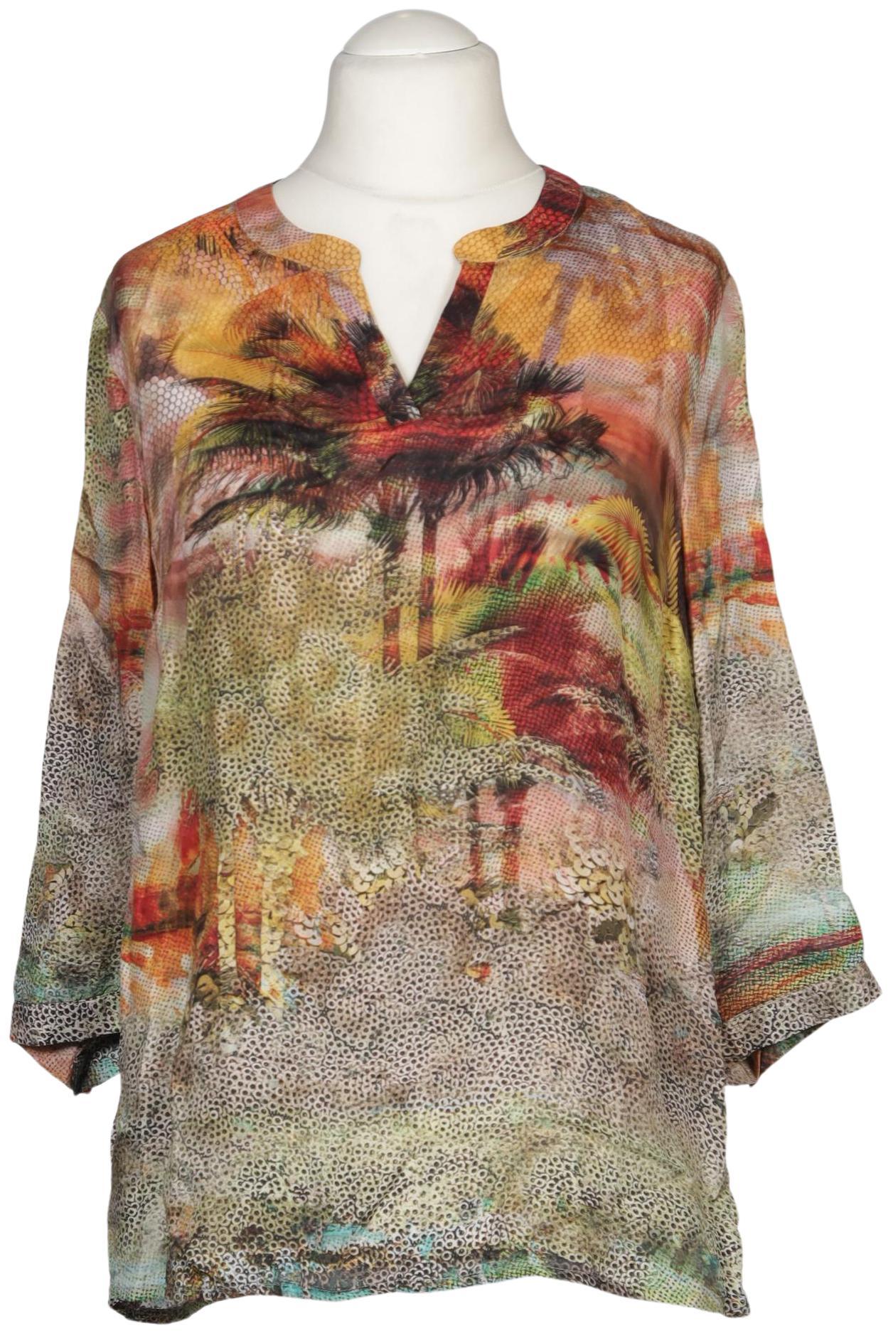 

Peter Hahn Damen Bluse, mehrfarbig, Gr. 42