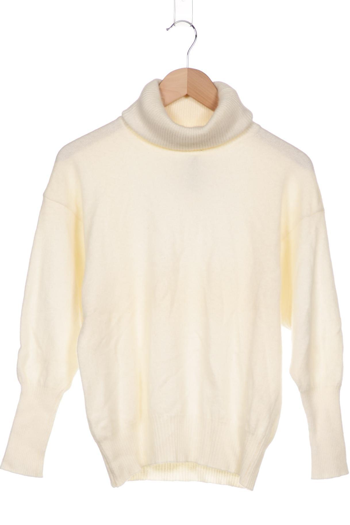 

Peter Hahn Damen Pullover, cremeweiß, Gr. 42