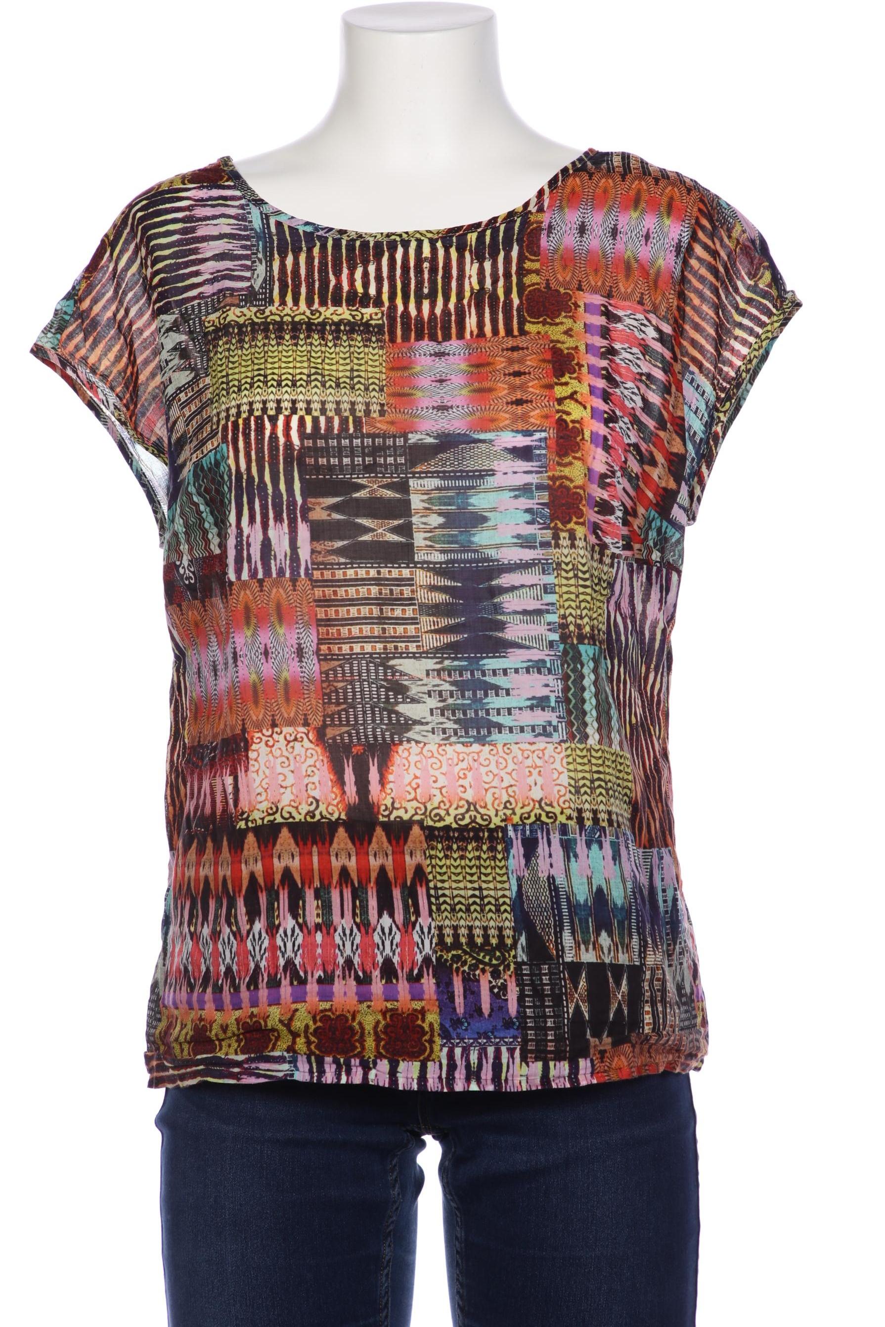 

Peter Hahn Damen Bluse, mehrfarbig, Gr. 42