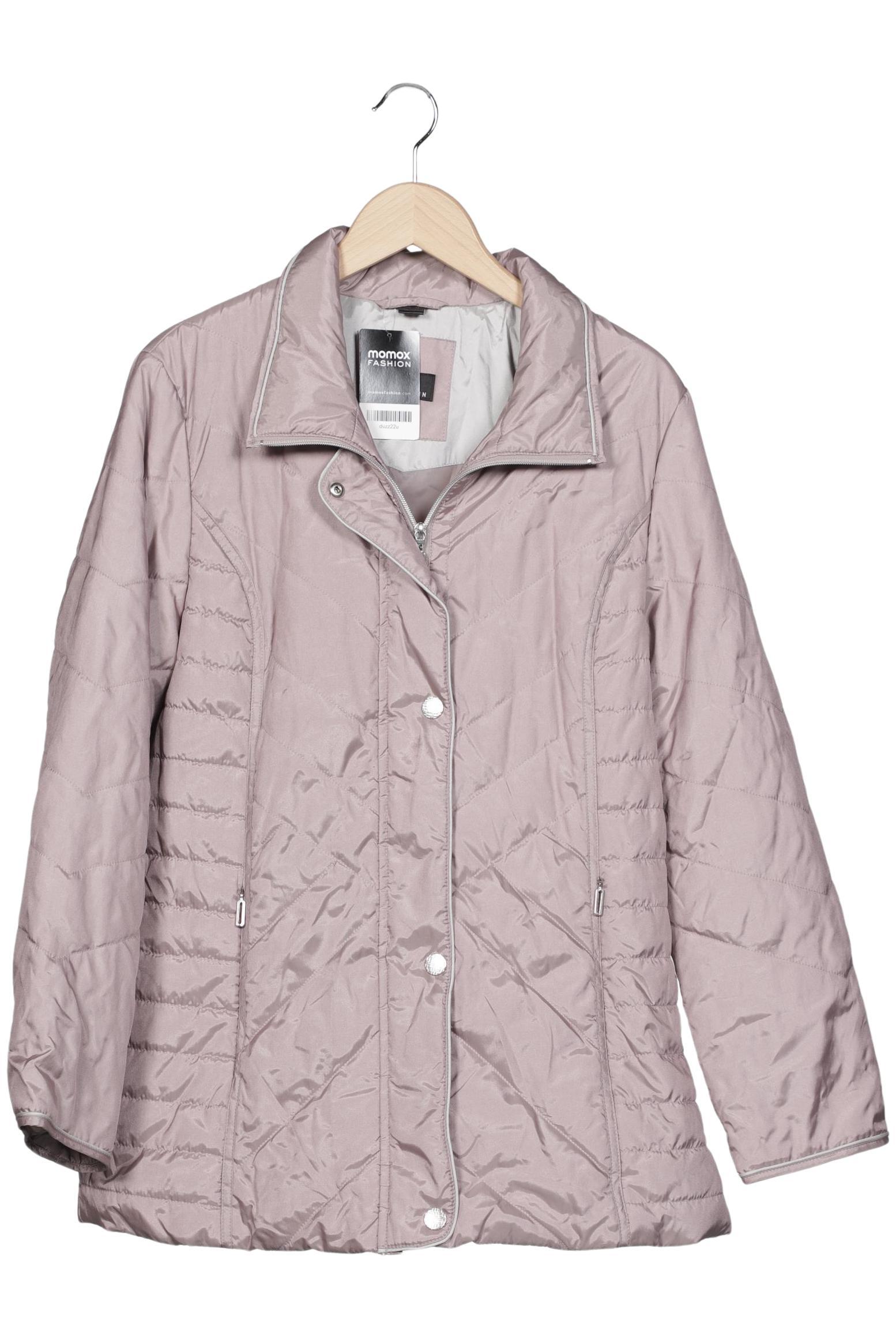 

Peter Hahn Damen Jacke, pink, Gr. 42