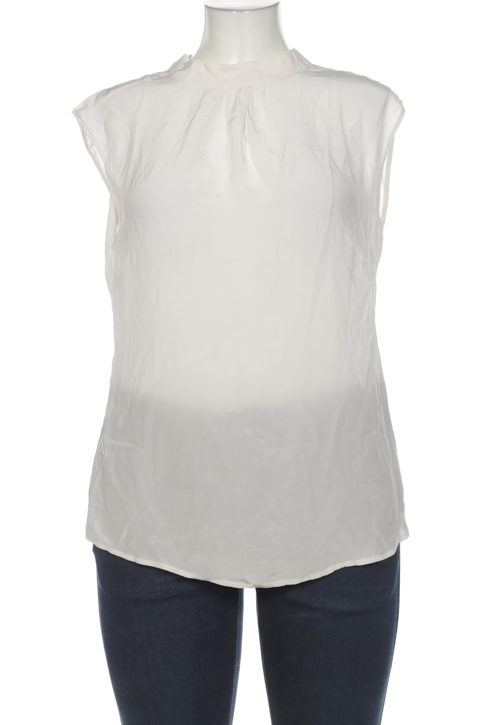 

Peter Hahn Damen Bluse, weiß