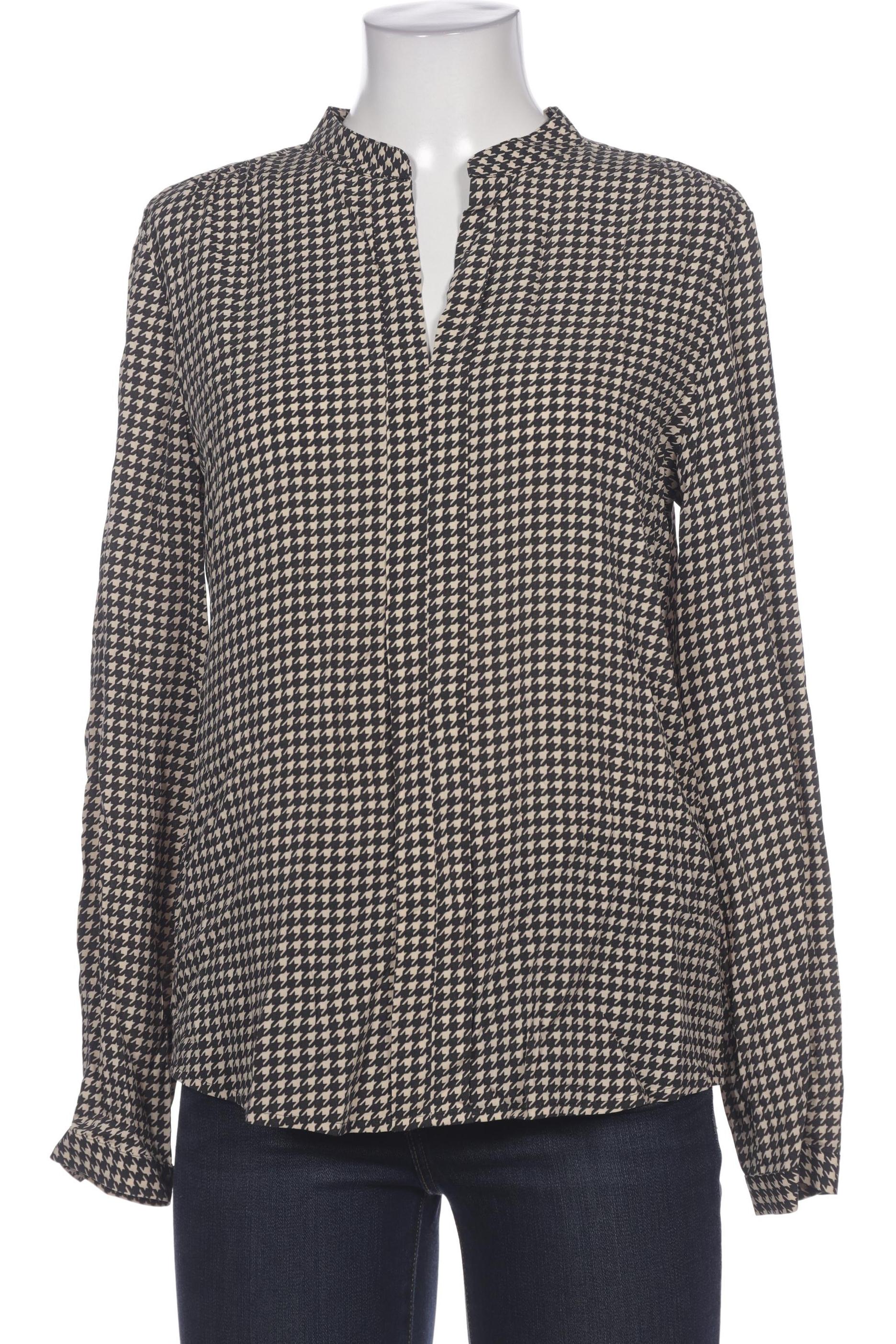 

Peter Hahn Damen Bluse, beige, Gr. 38