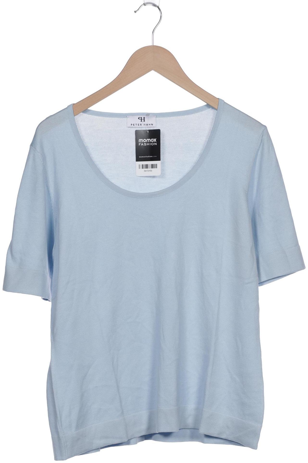 

Peter Hahn Damen T-Shirt, hellblau