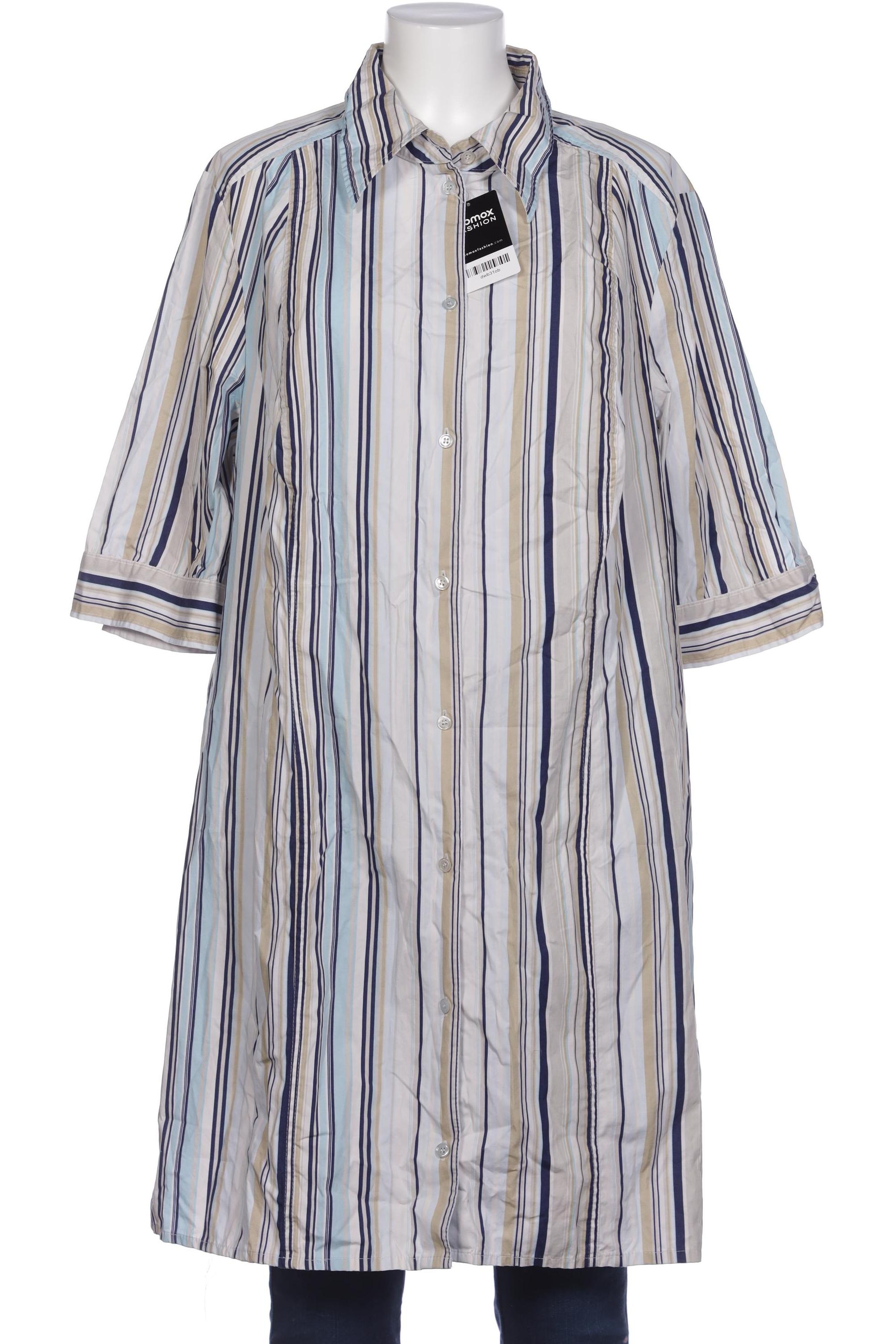 

Peter Hahn Damen Bluse, weiß, Gr. 52