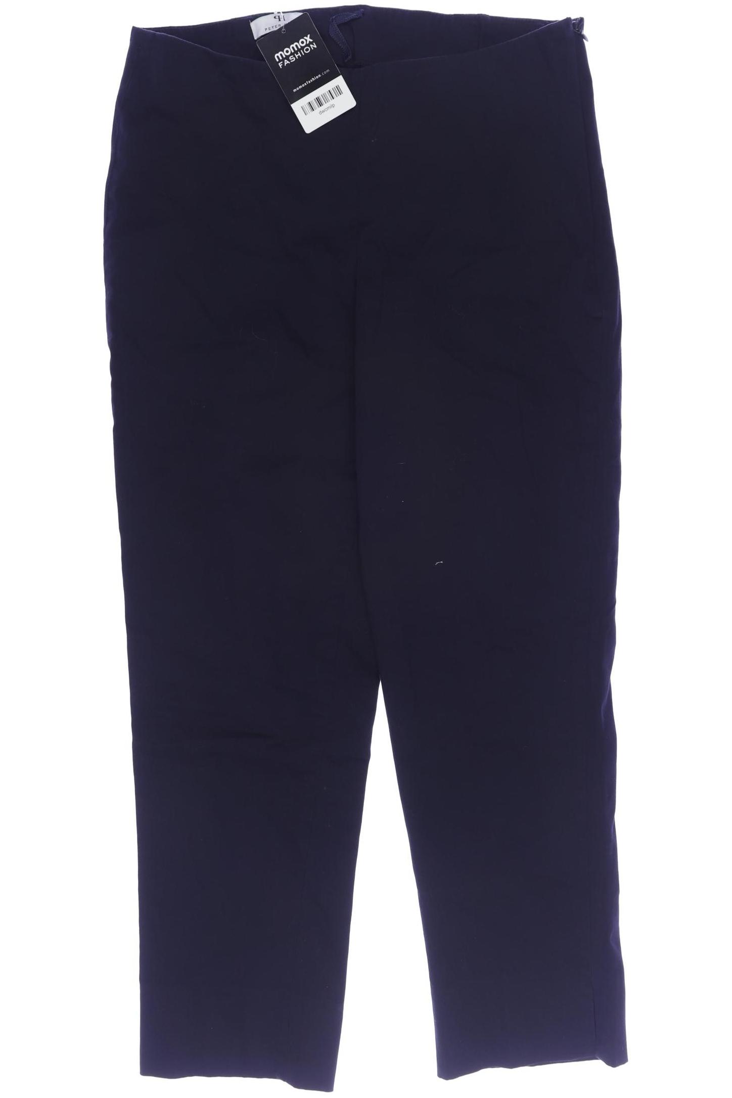 

Peter Hahn Damen Stoffhose, marineblau, Gr. 40