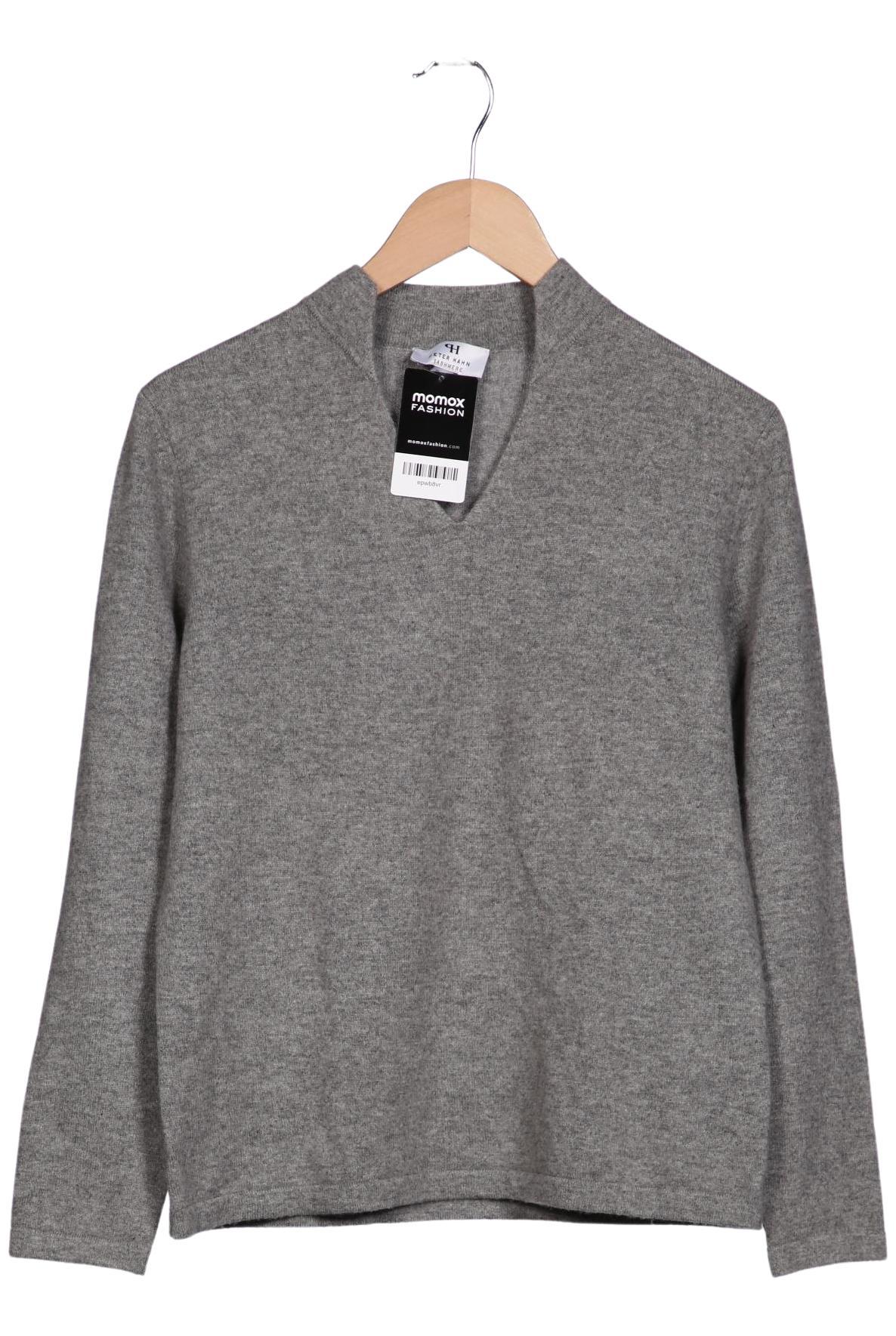 

Peter Hahn Damen Pullover, grau, Gr. 42