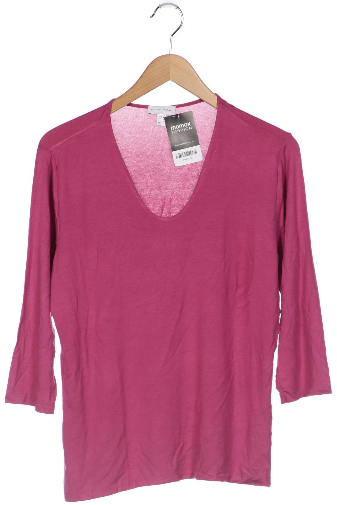 

Peter Hahn Damen Langarmshirt, pink