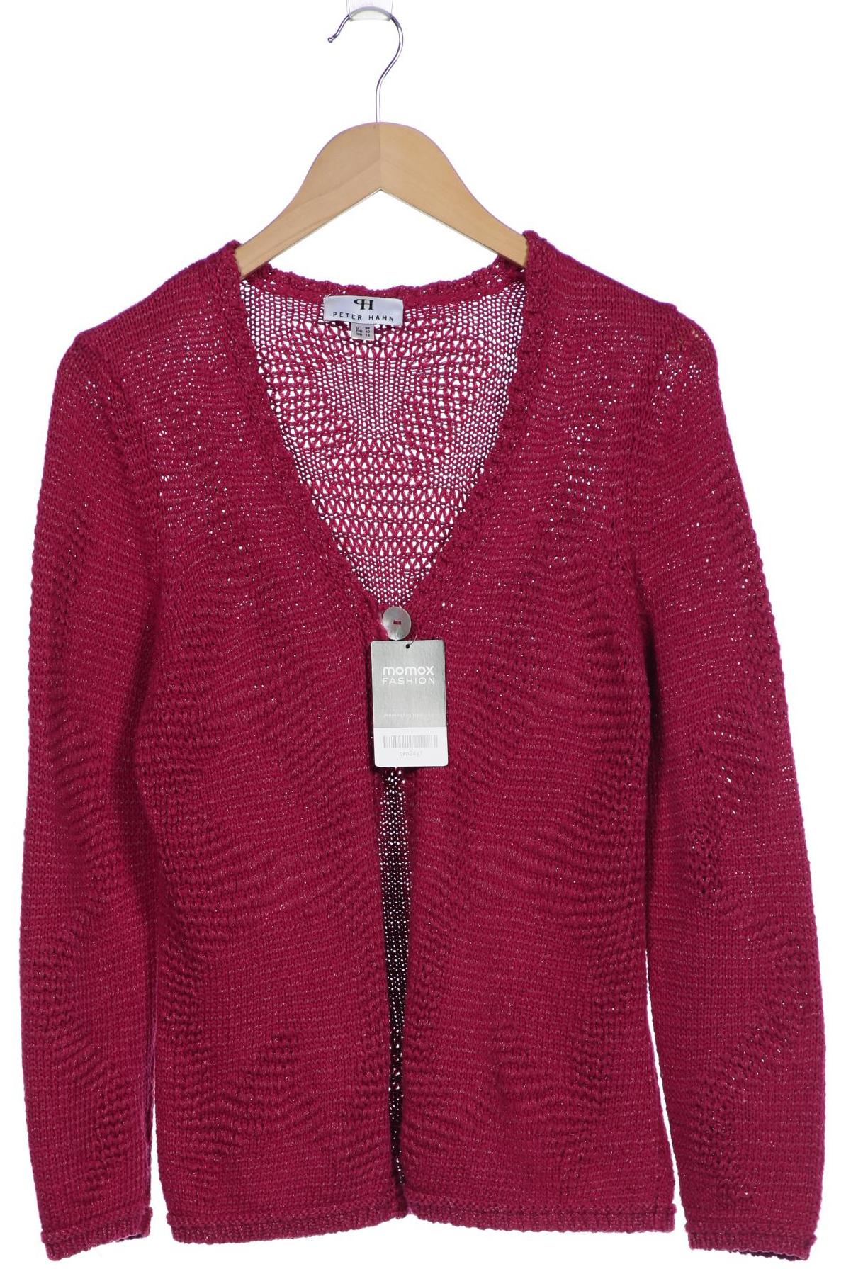 

Peter Hahn Damen Strickjacke, pink