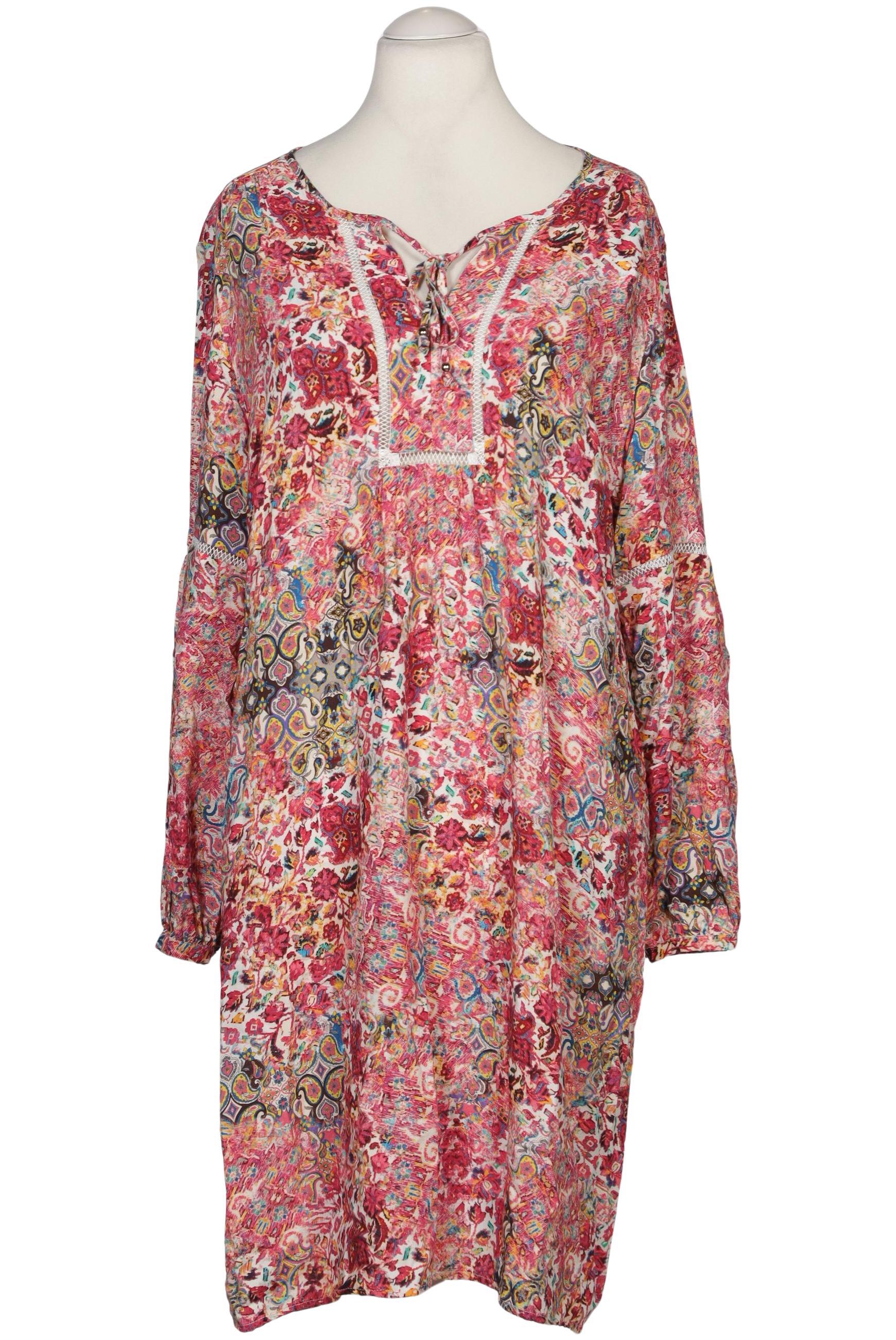 

Peter Hahn Damen Kleid, mehrfarbig, Gr. 48