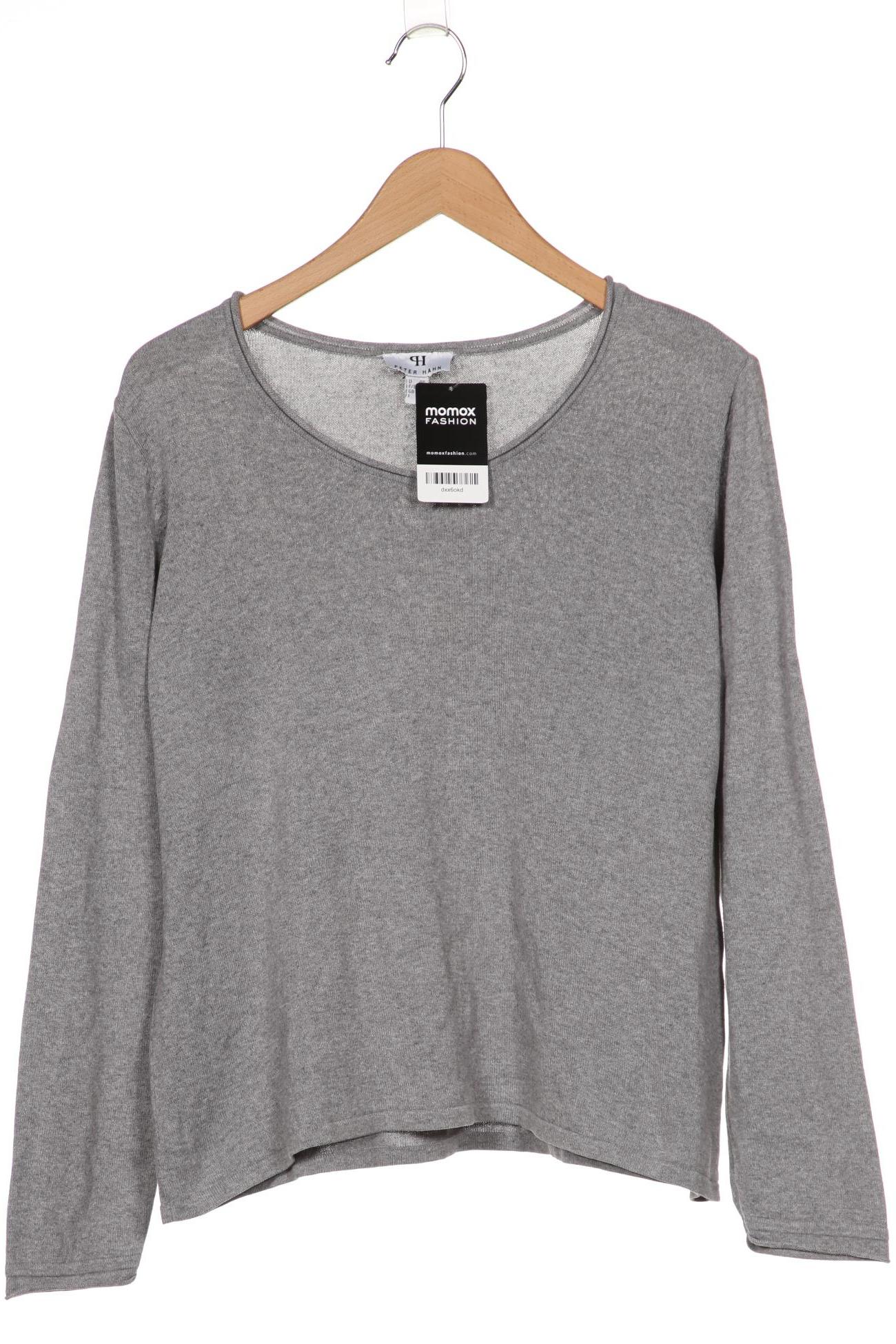 

Peter Hahn Damen Pullover, grau