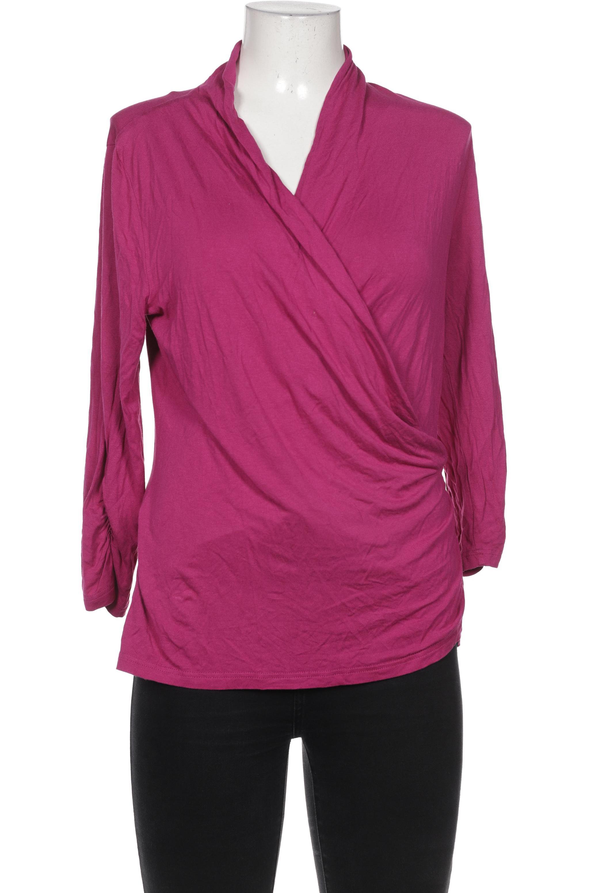 

Peter Hahn Damen Langarmshirt, pink, Gr. 42
