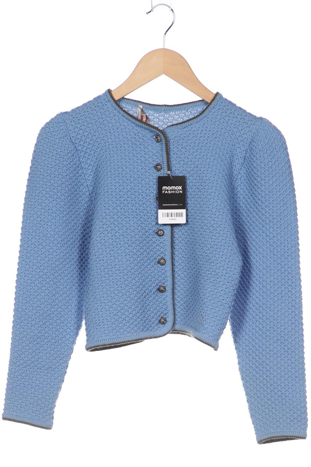 

Peter Hahn Damen Strickjacke, blau