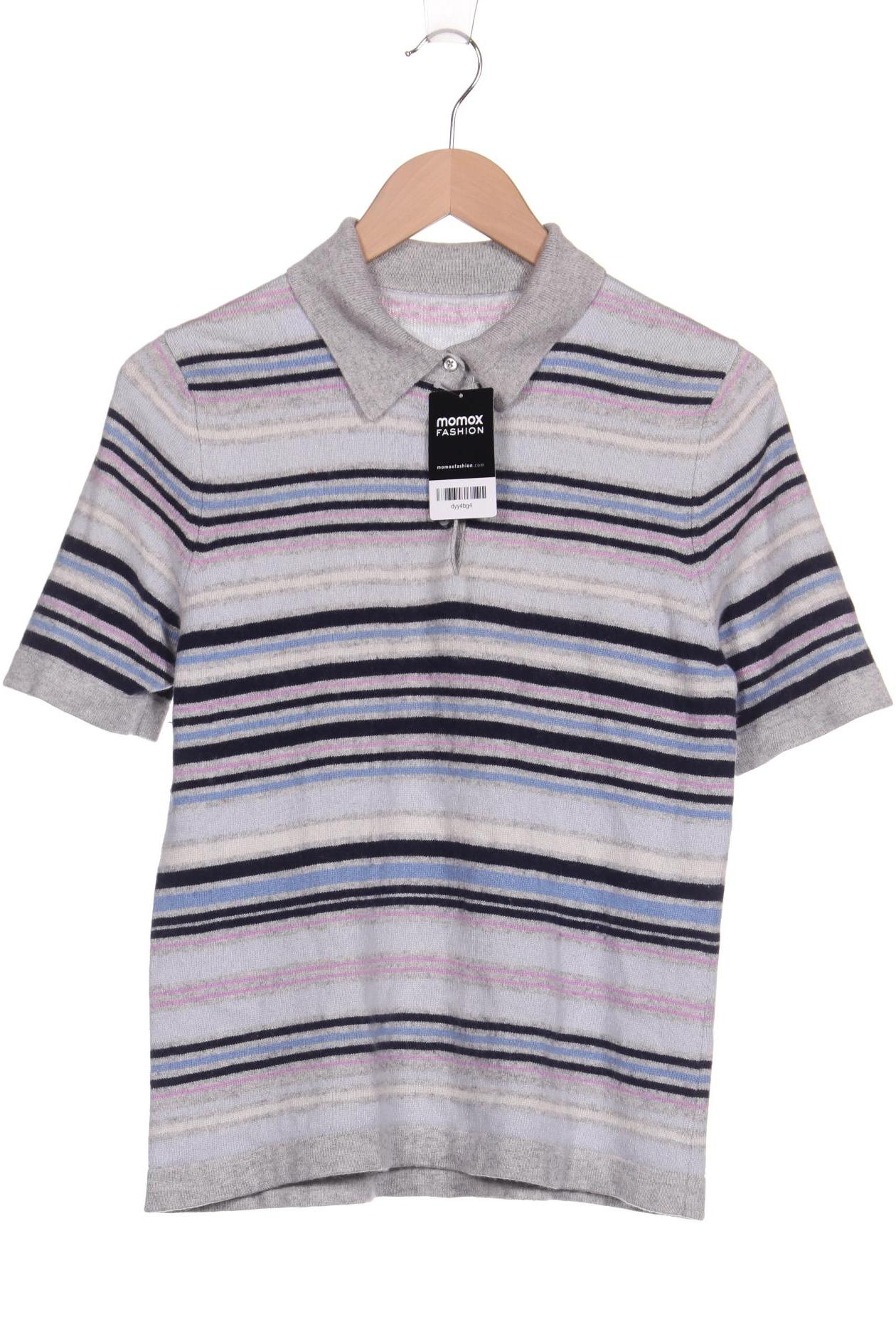 

Peter Hahn Damen Poloshirt, grau
