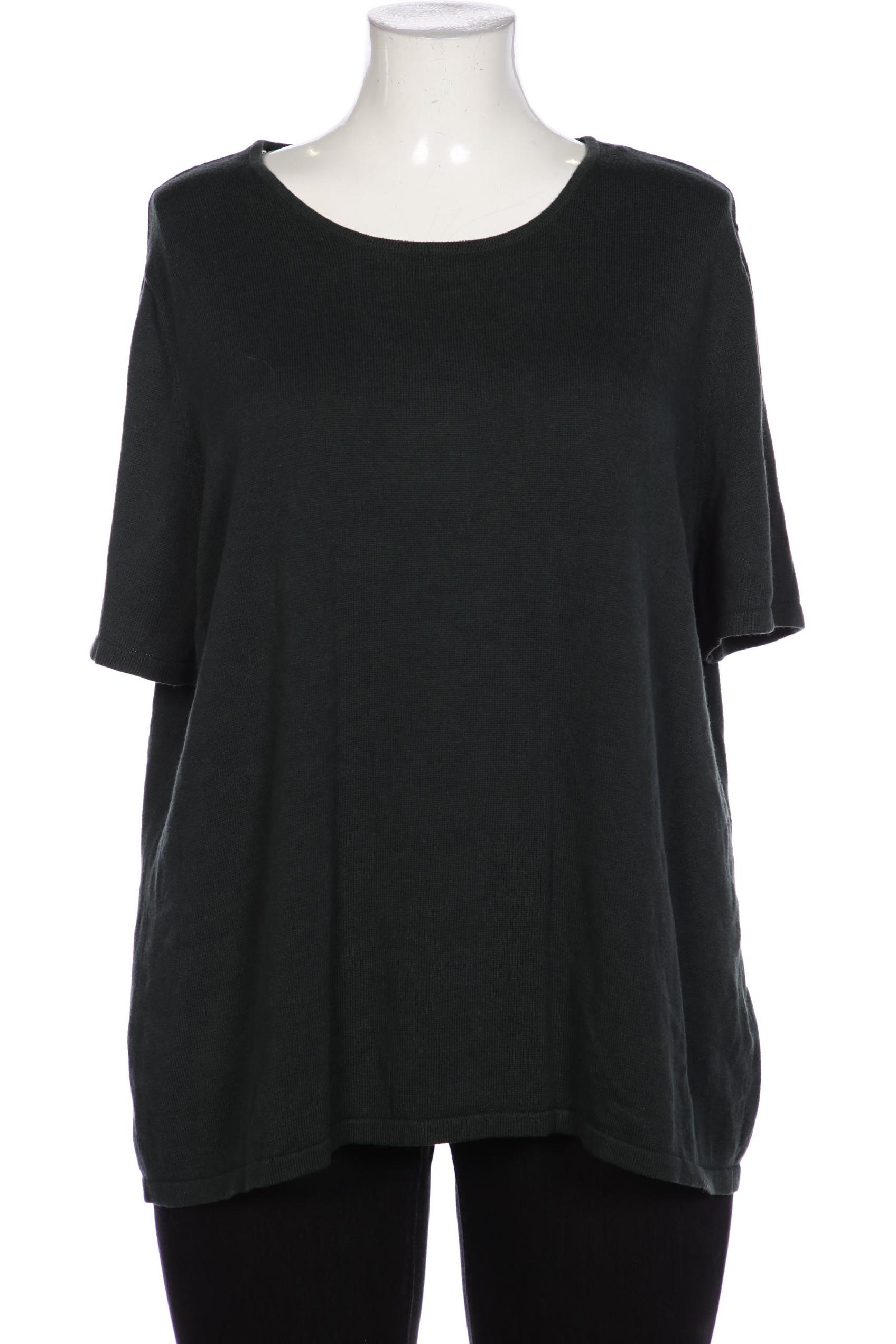 

Peter Hahn Damen Pullover, grün, Gr. 52