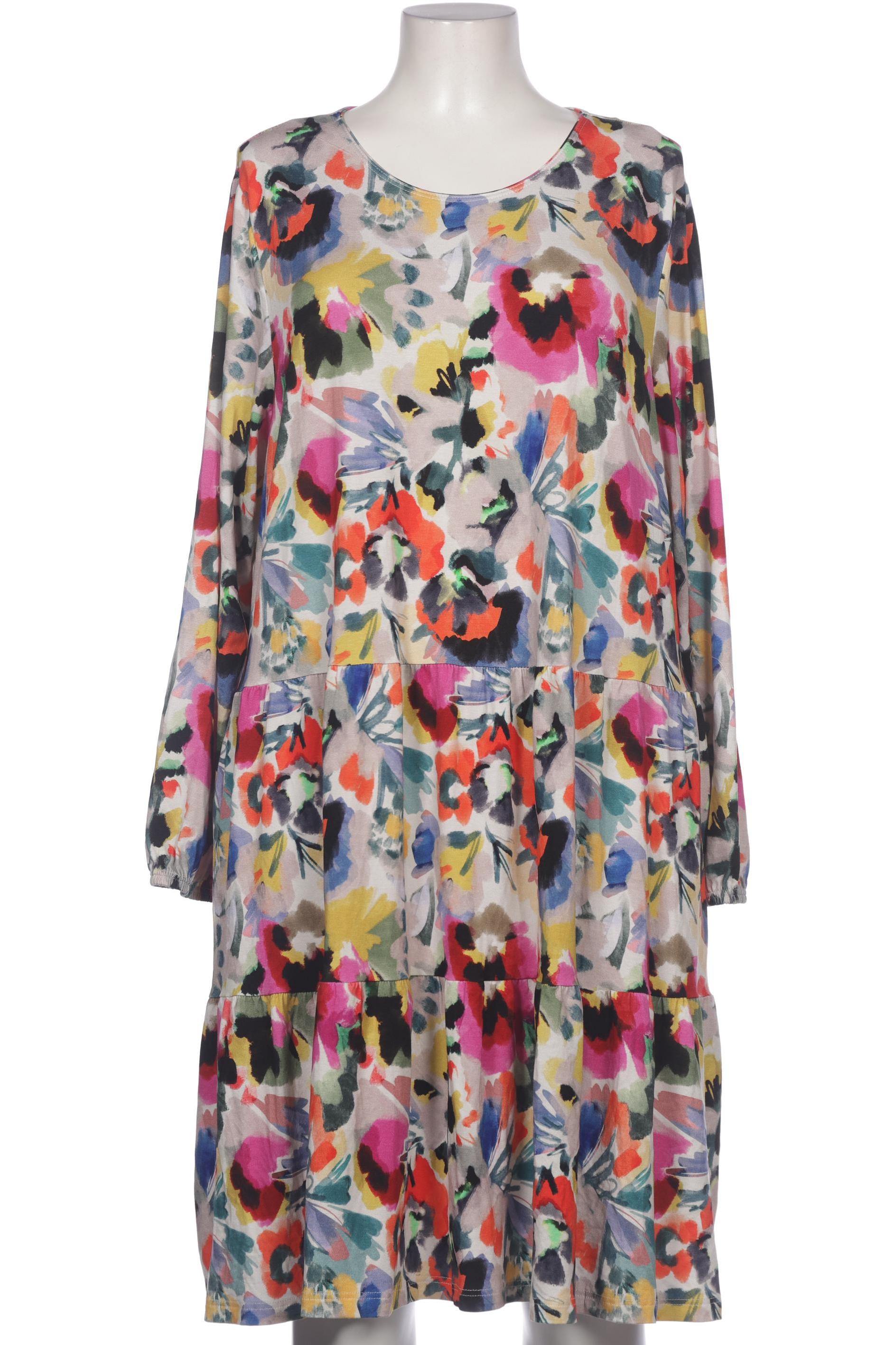 

Peter Hahn Damen Kleid, mehrfarbig, Gr. 48