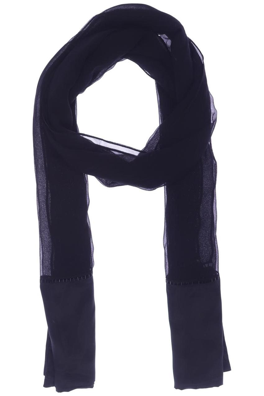 

Peter Hahn Damen Schal, schwarz, Gr.