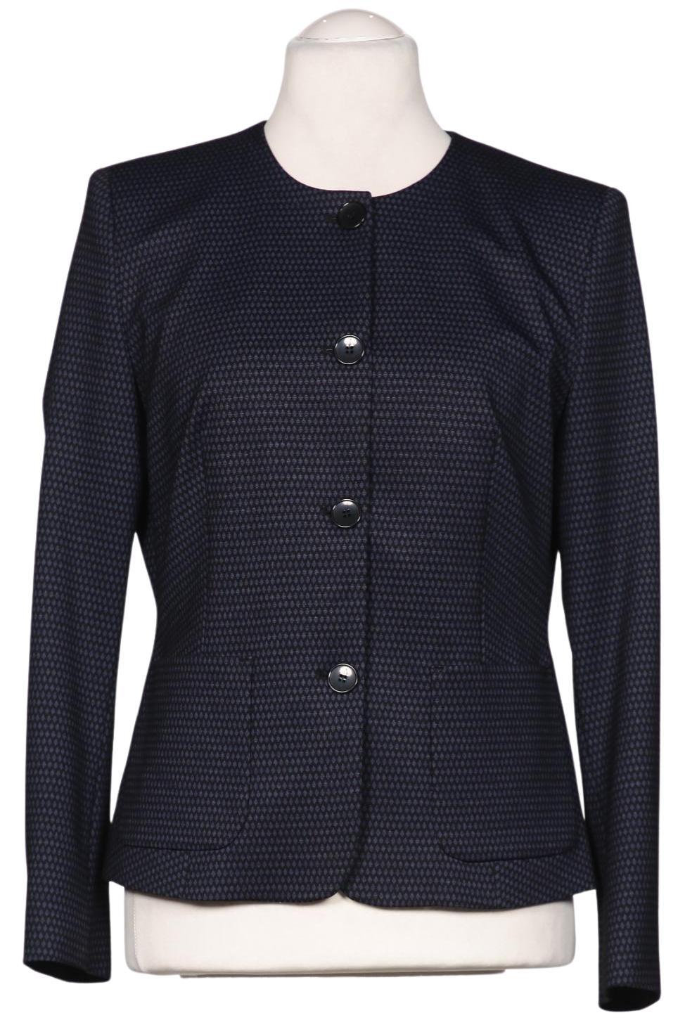 

Peter Hahn Damen Blazer, marineblau, Gr. 42