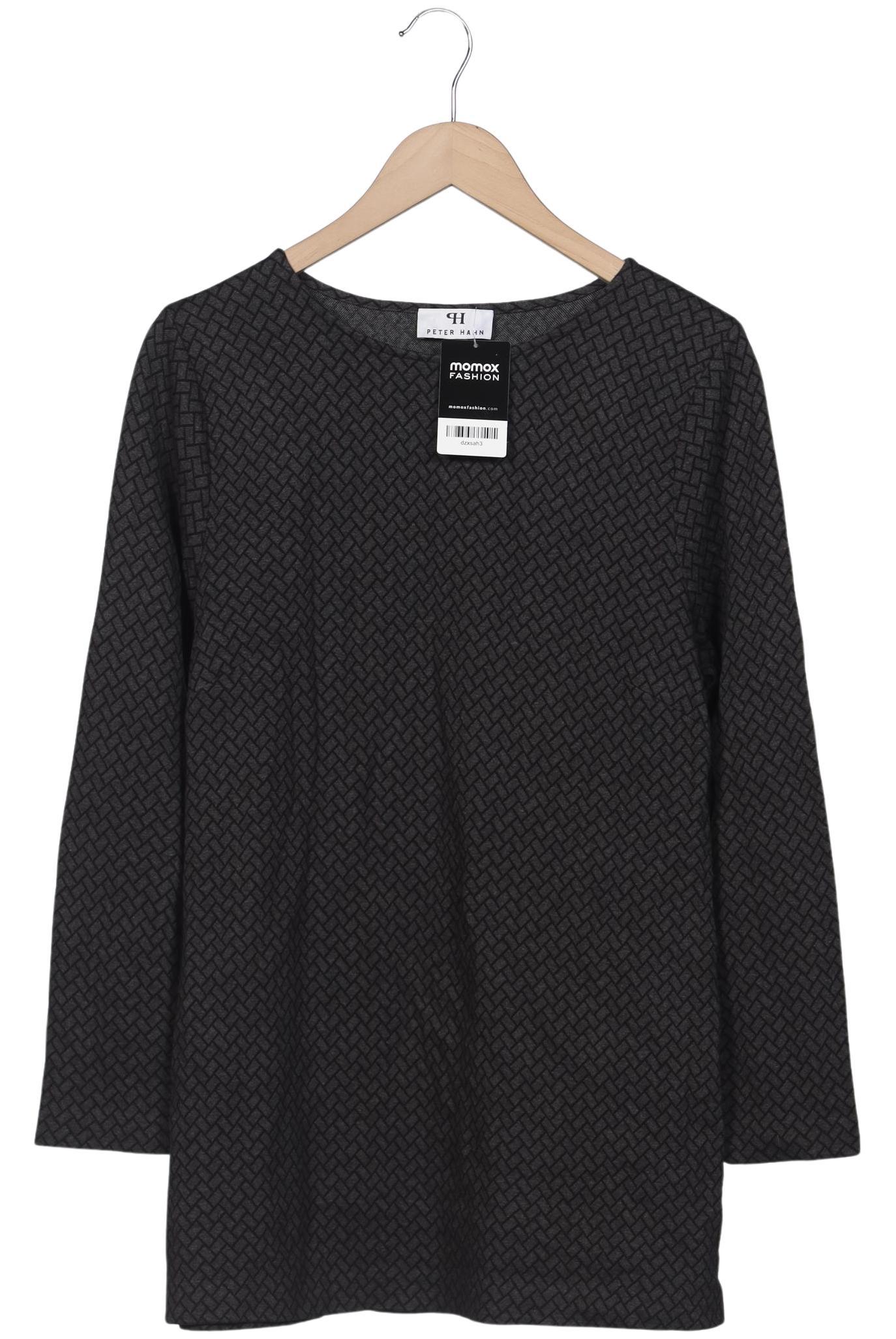 

Peter Hahn Damen Sweatshirt, grau, Gr. 44