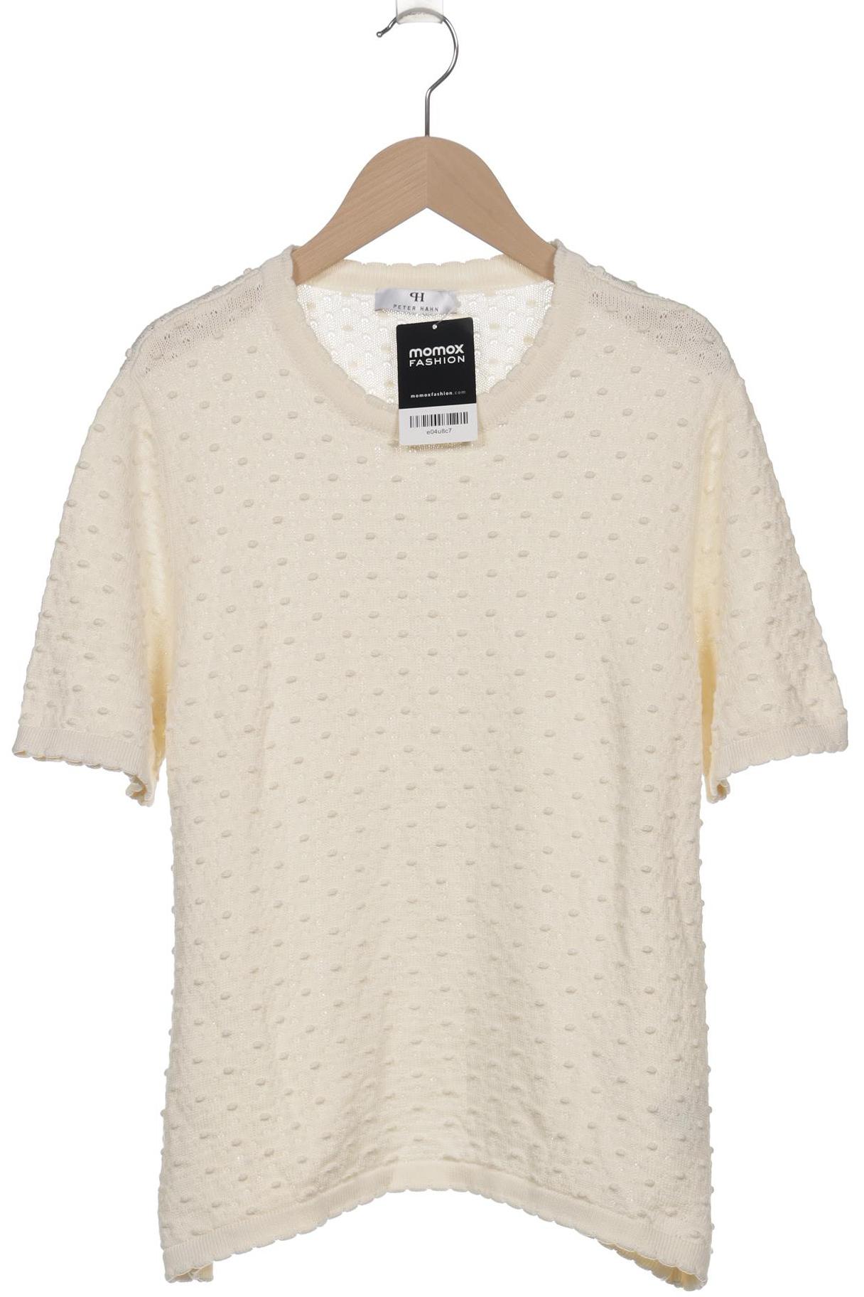 

Peter Hahn Damen Pullover, cremeweiß, Gr. 44