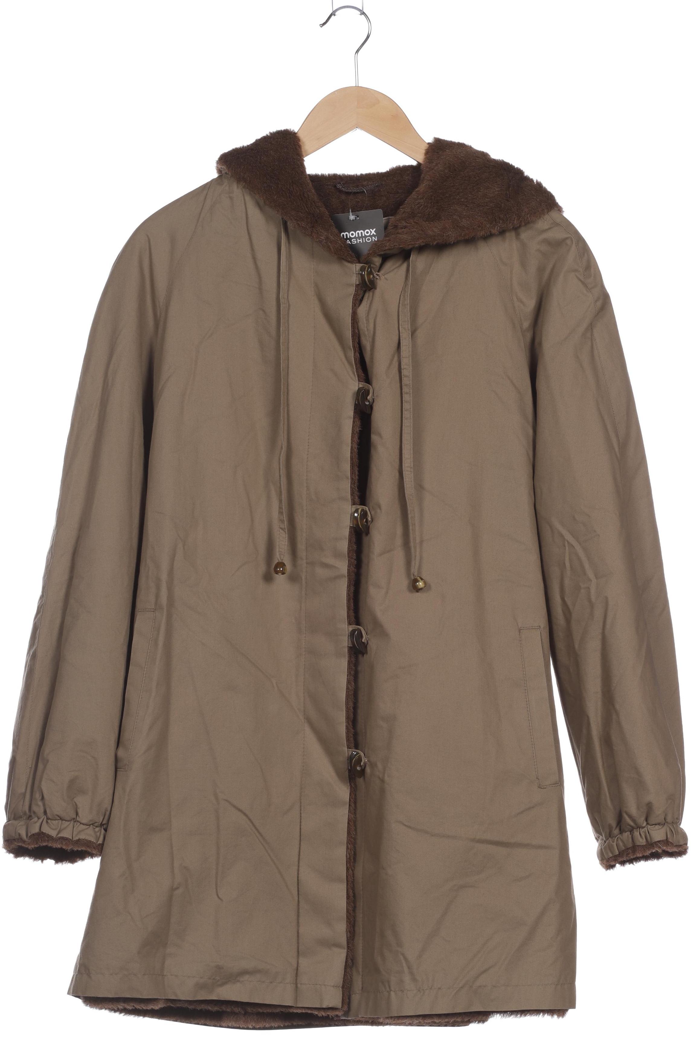 

Peter Hahn Damen Mantel, braun, Gr.