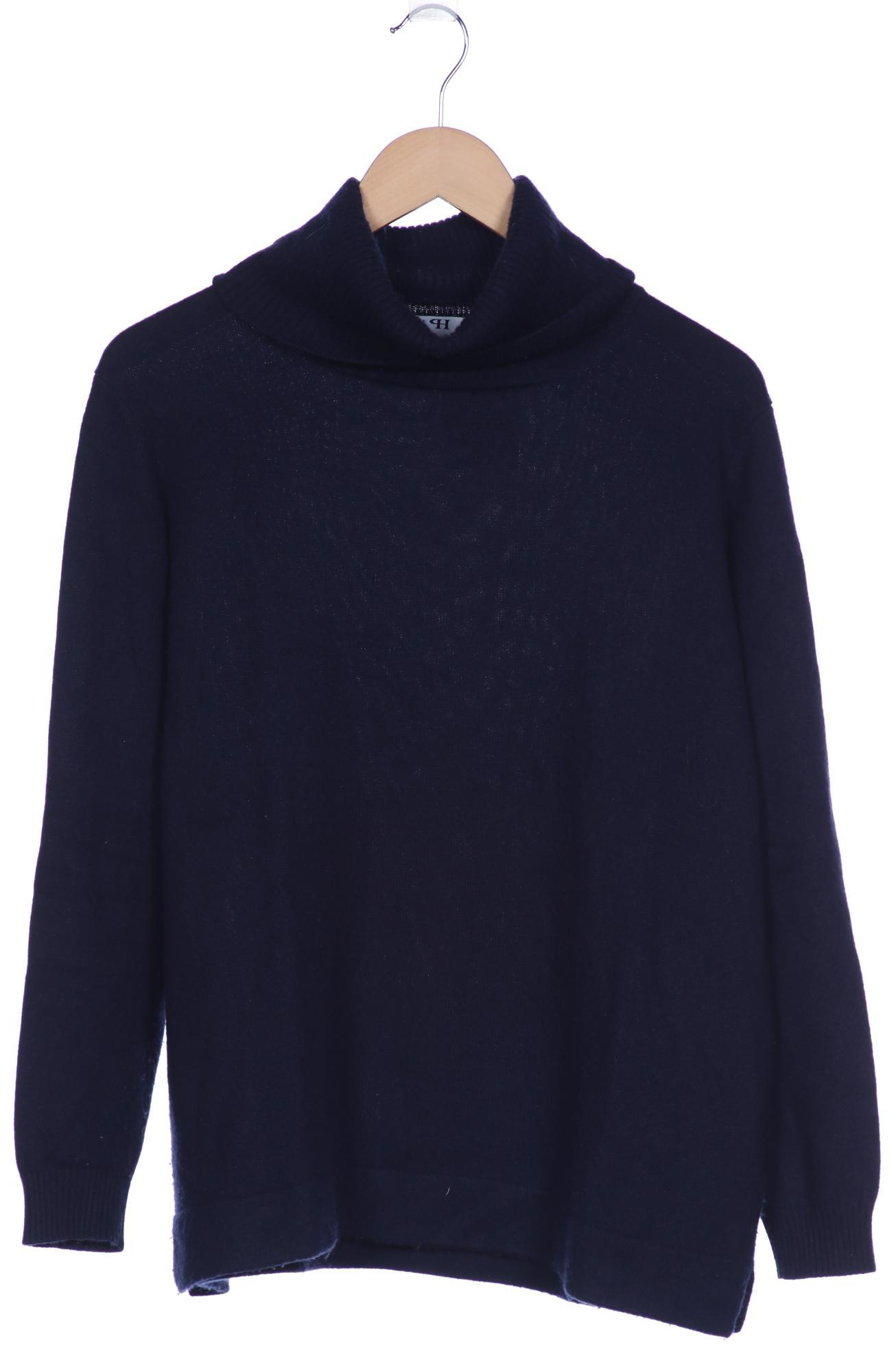 

Peter Hahn Damen Pullover, marineblau