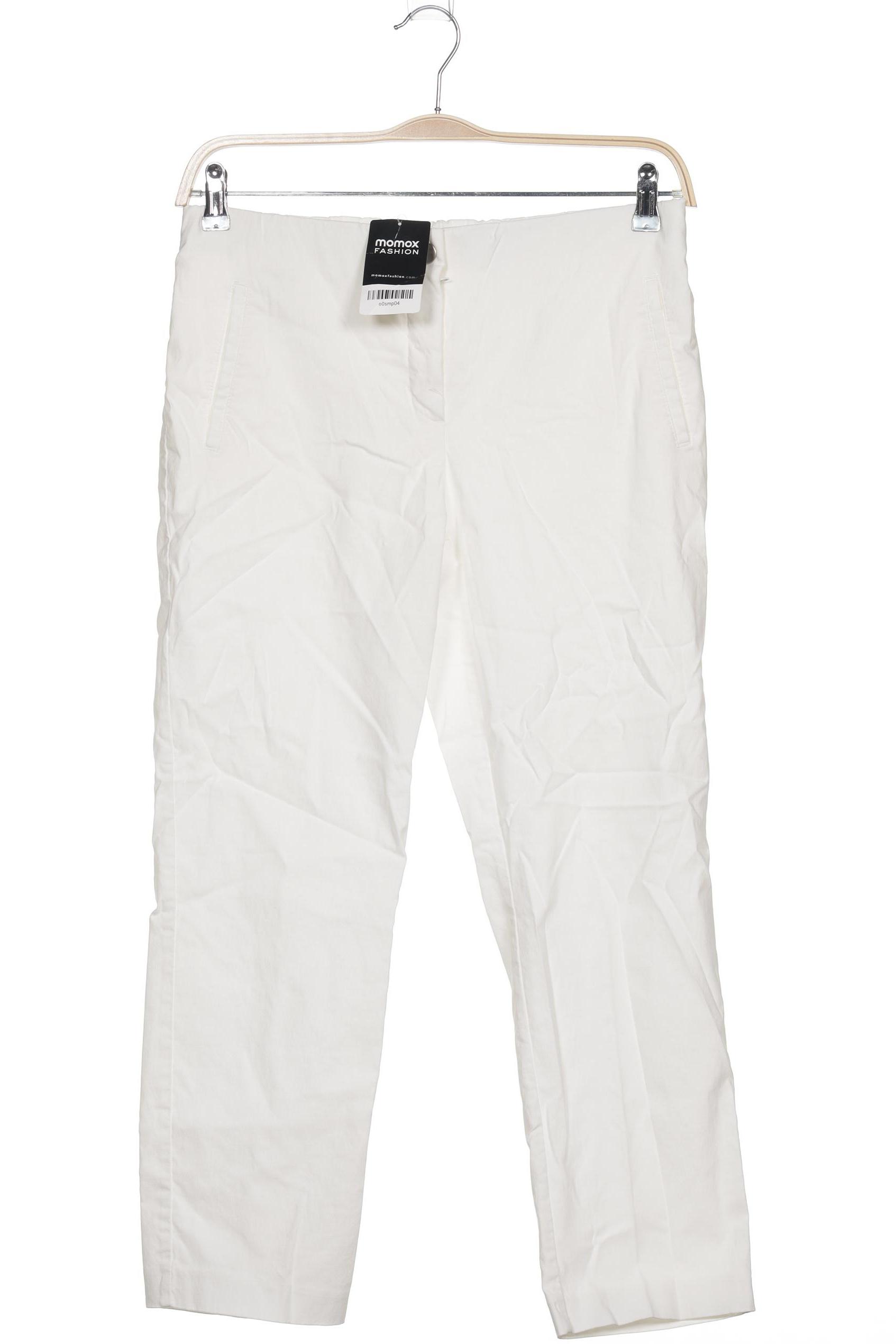 

Peter Hahn Damen Stoffhose, weiß, Gr. 21
