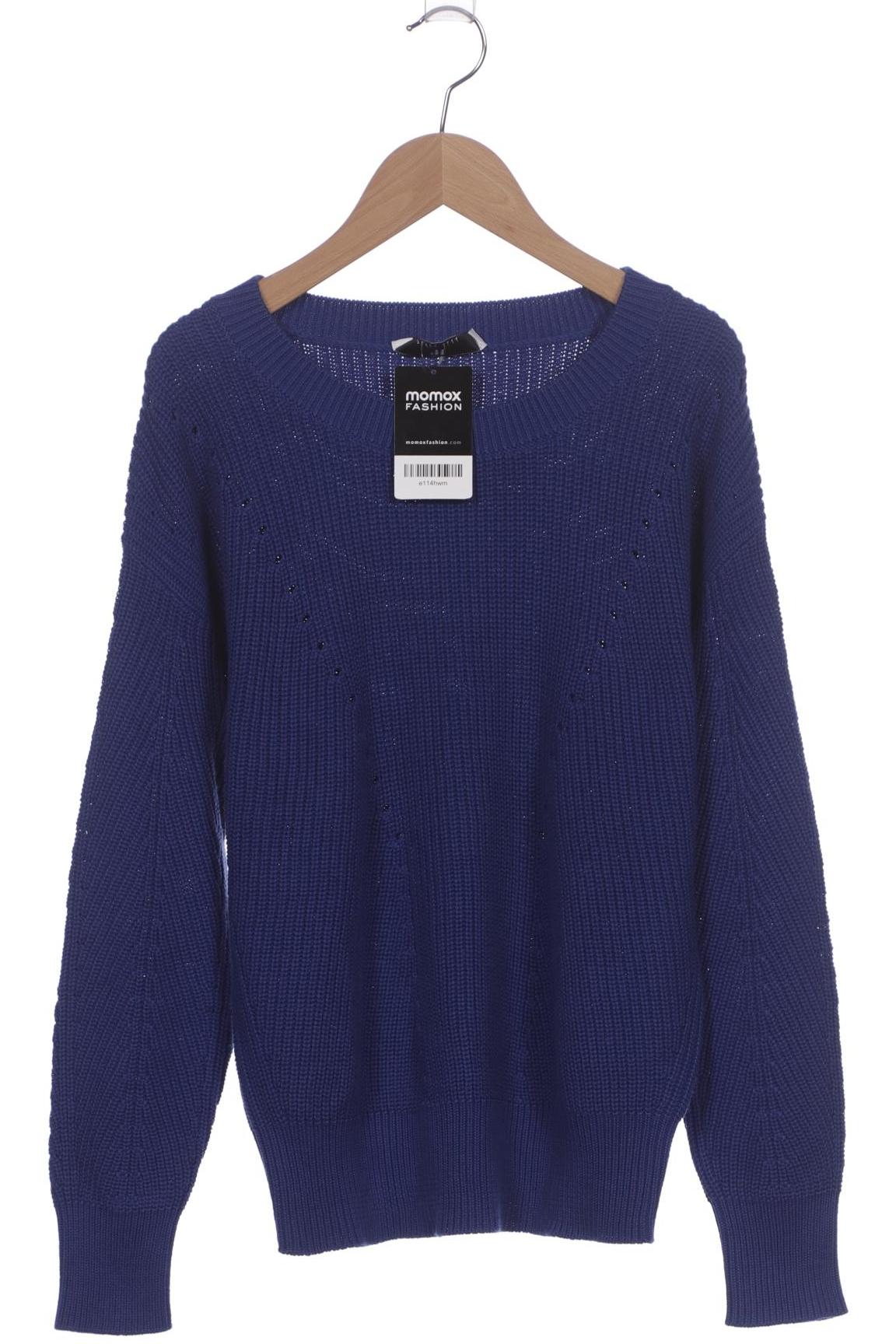 

Peter Hahn Damen Pullover, marineblau, Gr. 36