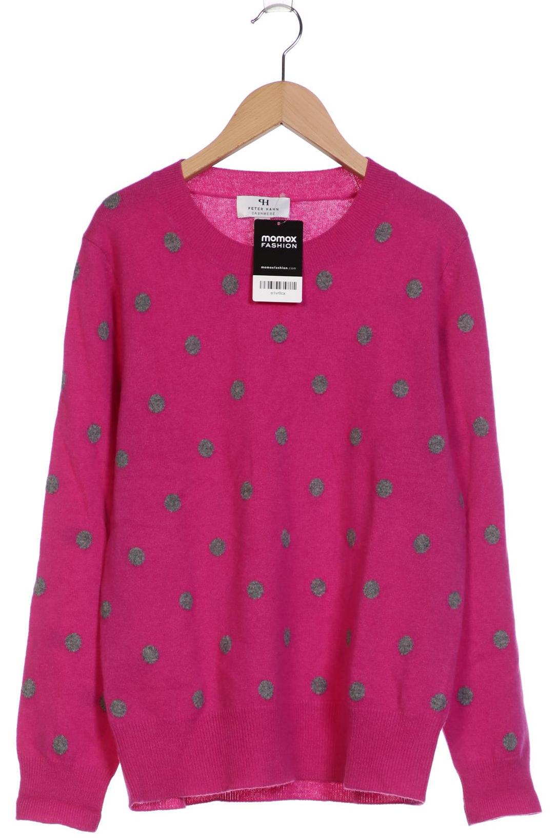

Peter Hahn Damen Pullover, pink, Gr. 40
