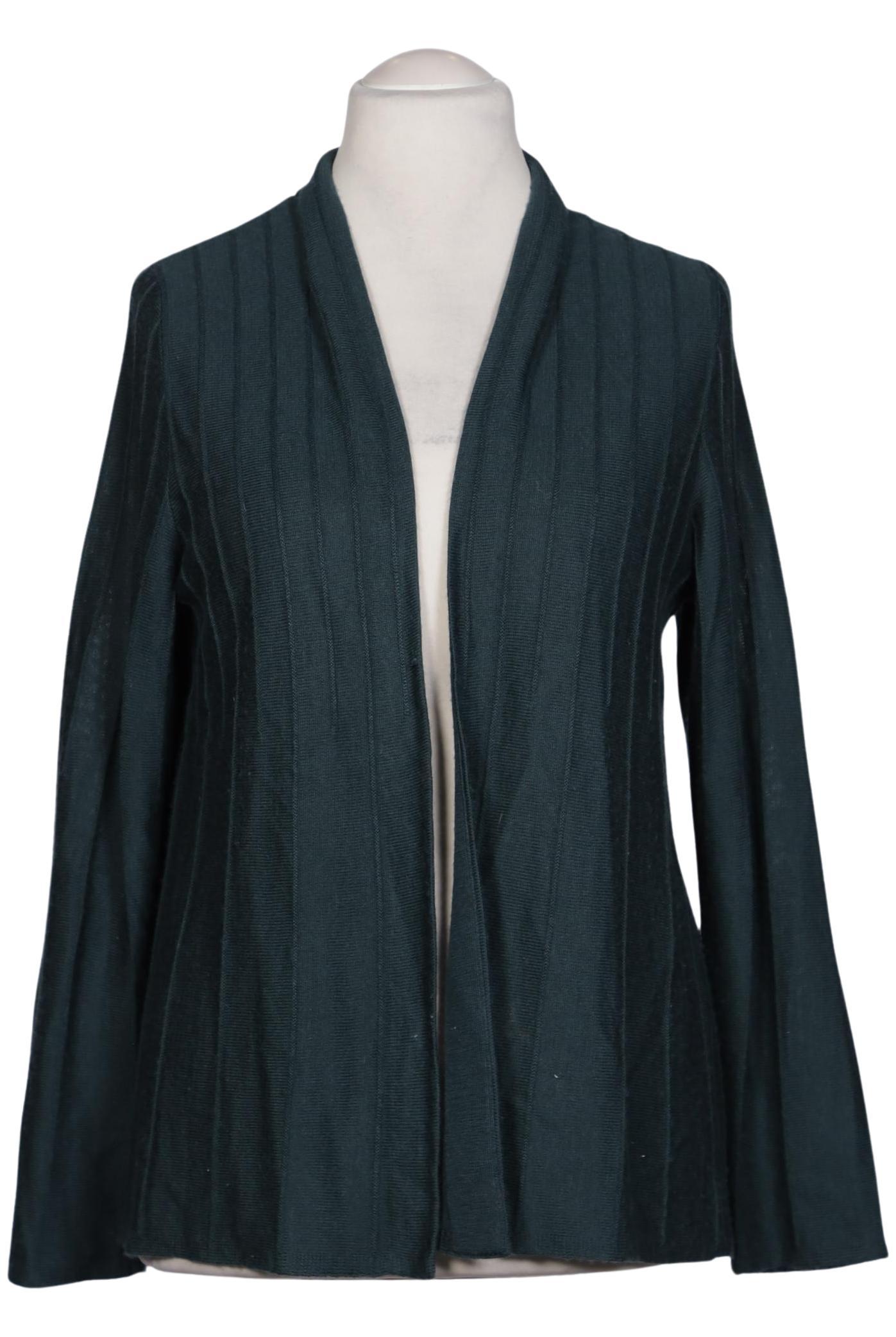 

Peter Hahn Damen Strickjacke, grün, Gr. 42