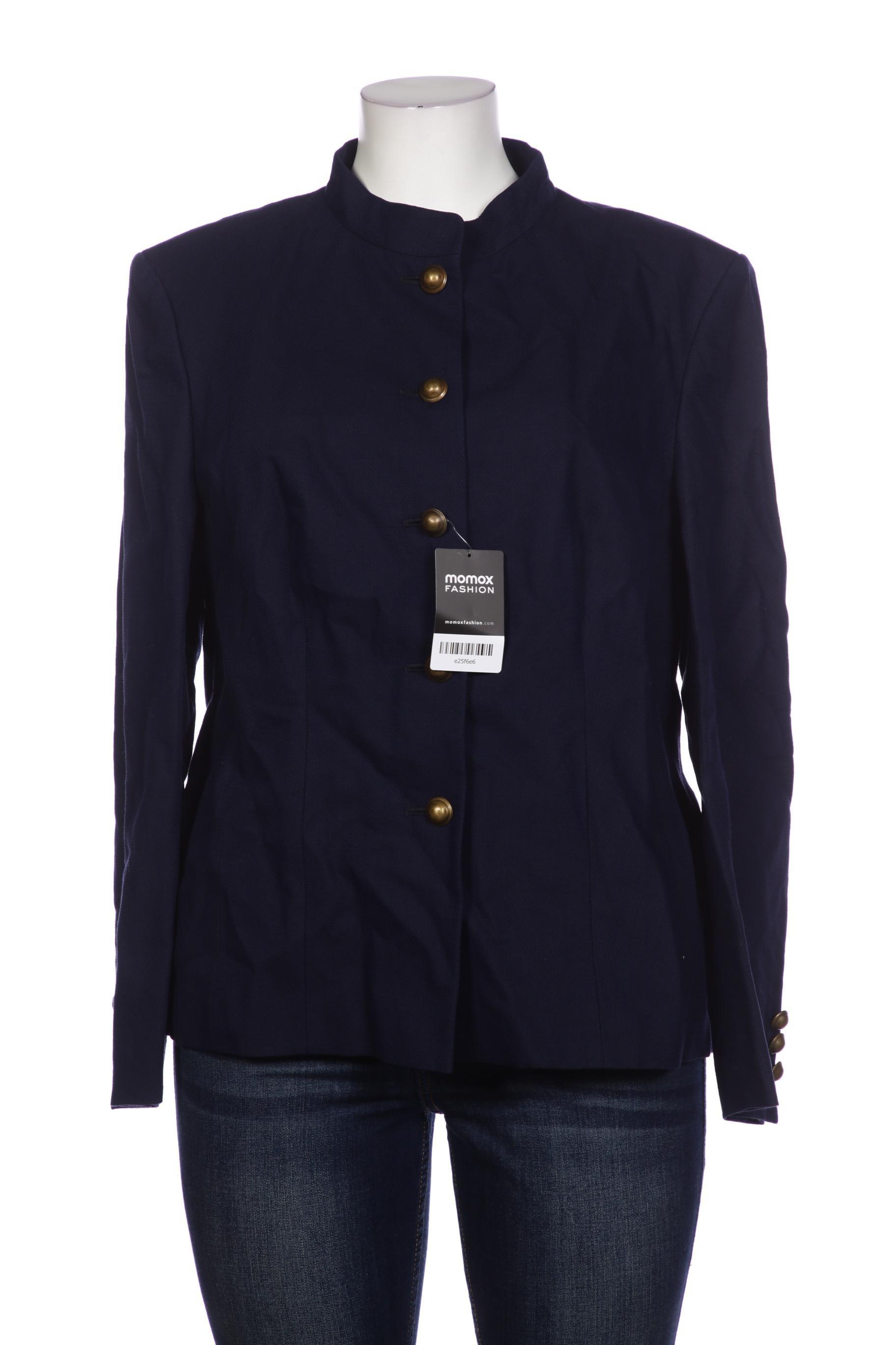 

Peter Hahn Damen Blazer, blau, Gr. 46