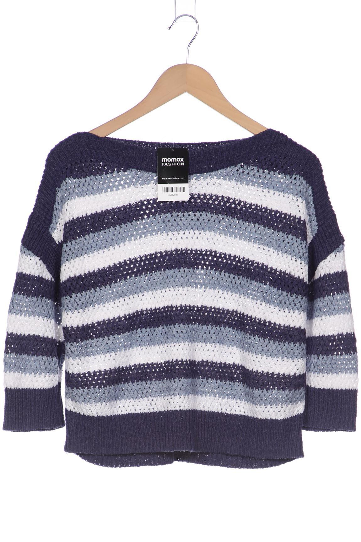 

Peter Hahn Damen Pullover, marineblau, Gr. 38