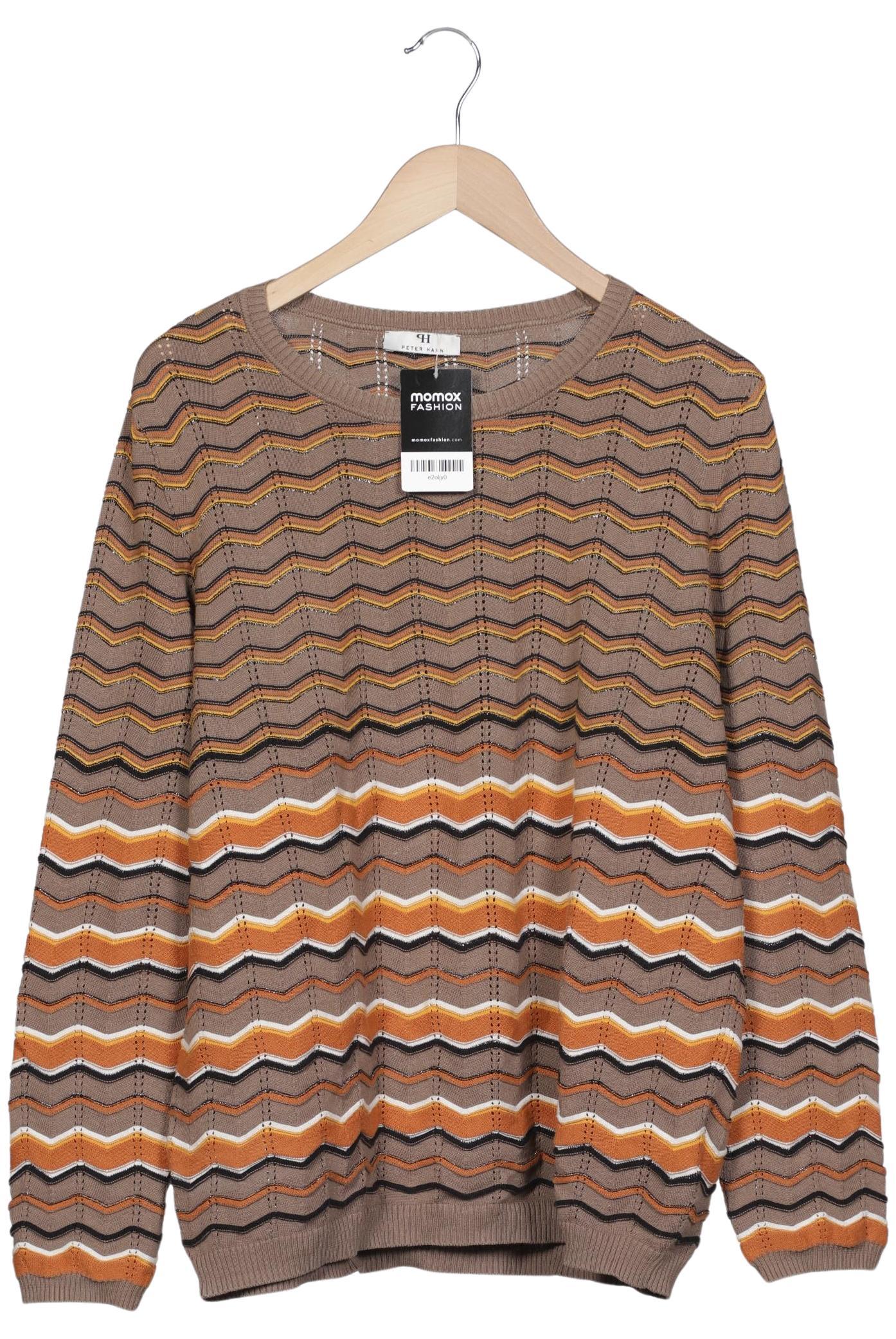 

Peter Hahn Damen Pullover, braun, Gr. 46