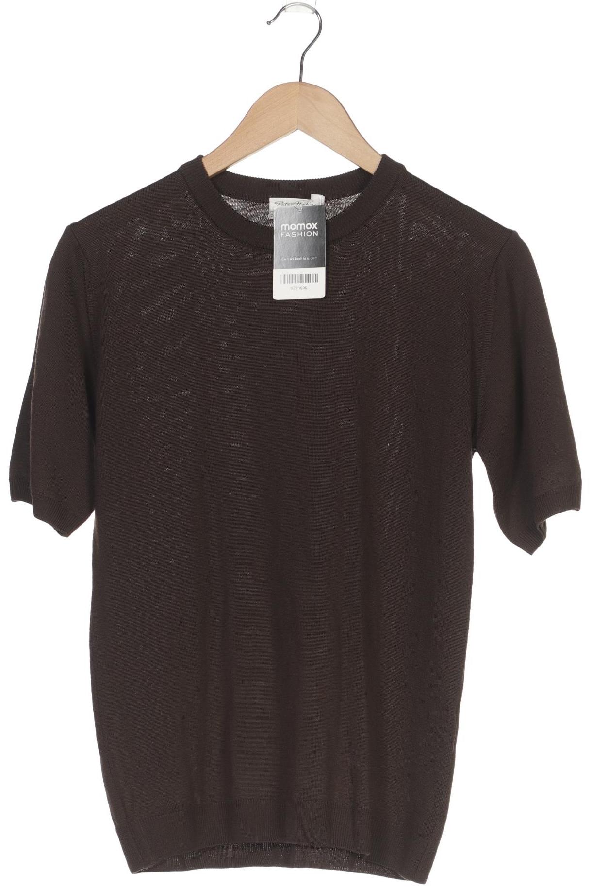 

Peter Hahn Damen Pullover, braun, Gr. 38