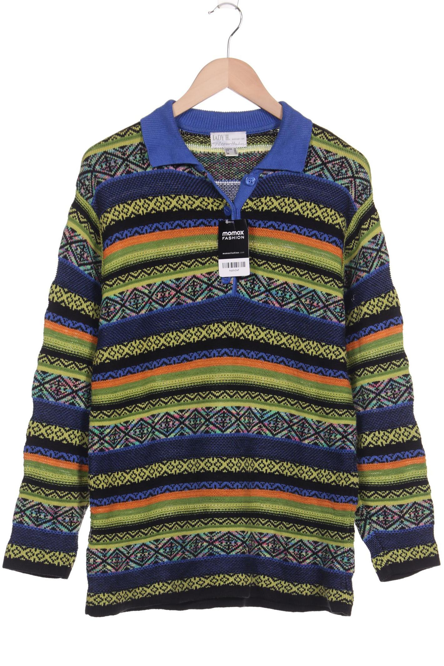 

Peter Hahn Damen Pullover, grün, Gr. 38