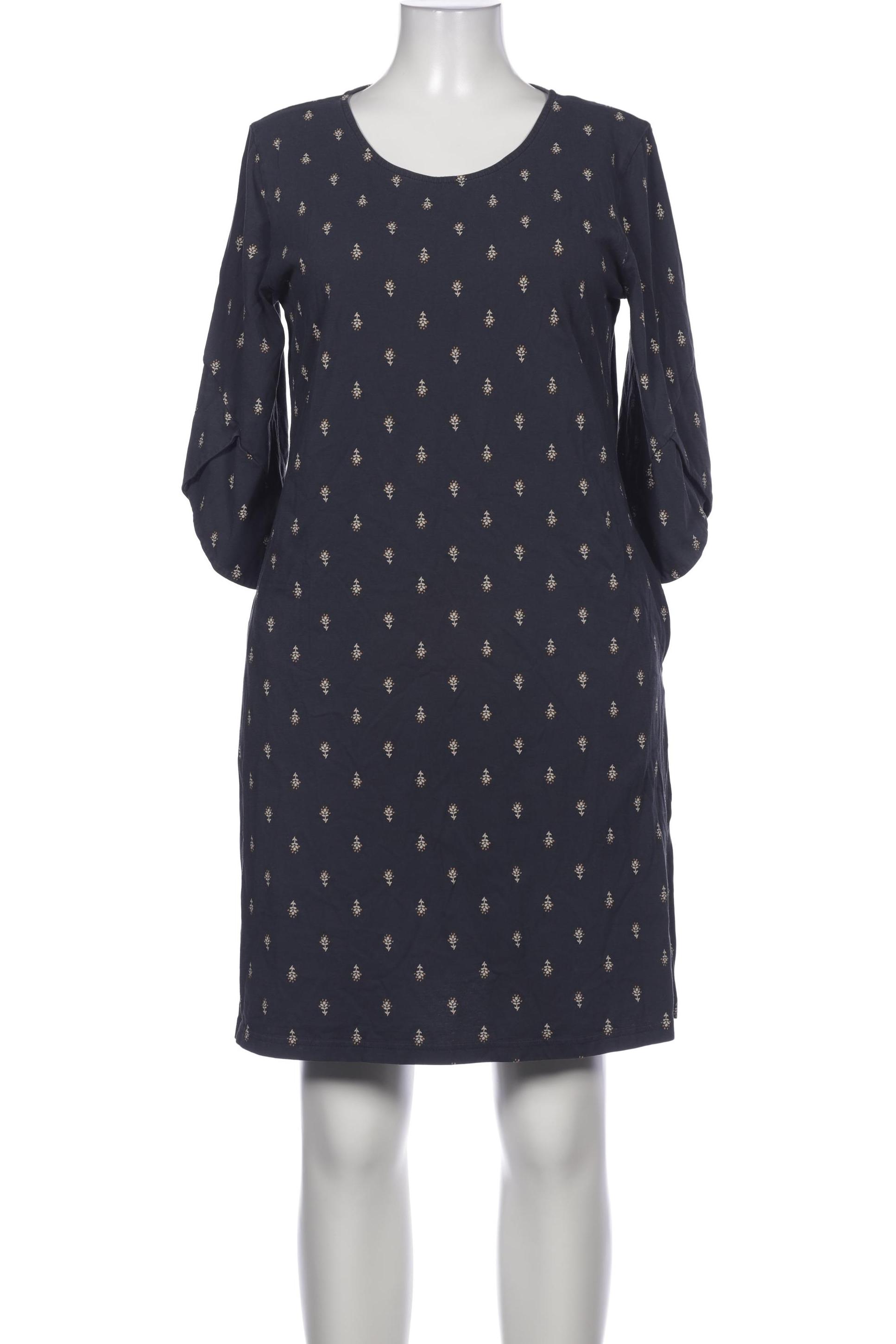 

Peter Hahn Damen Kleid, marineblau
