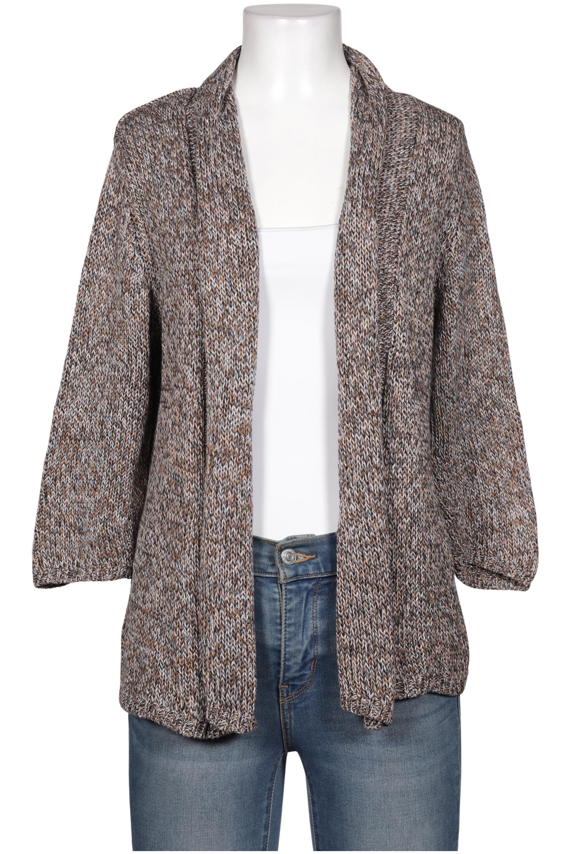 

Peter Hahn Damen Strickjacke, mehrfarbig, Gr. 40