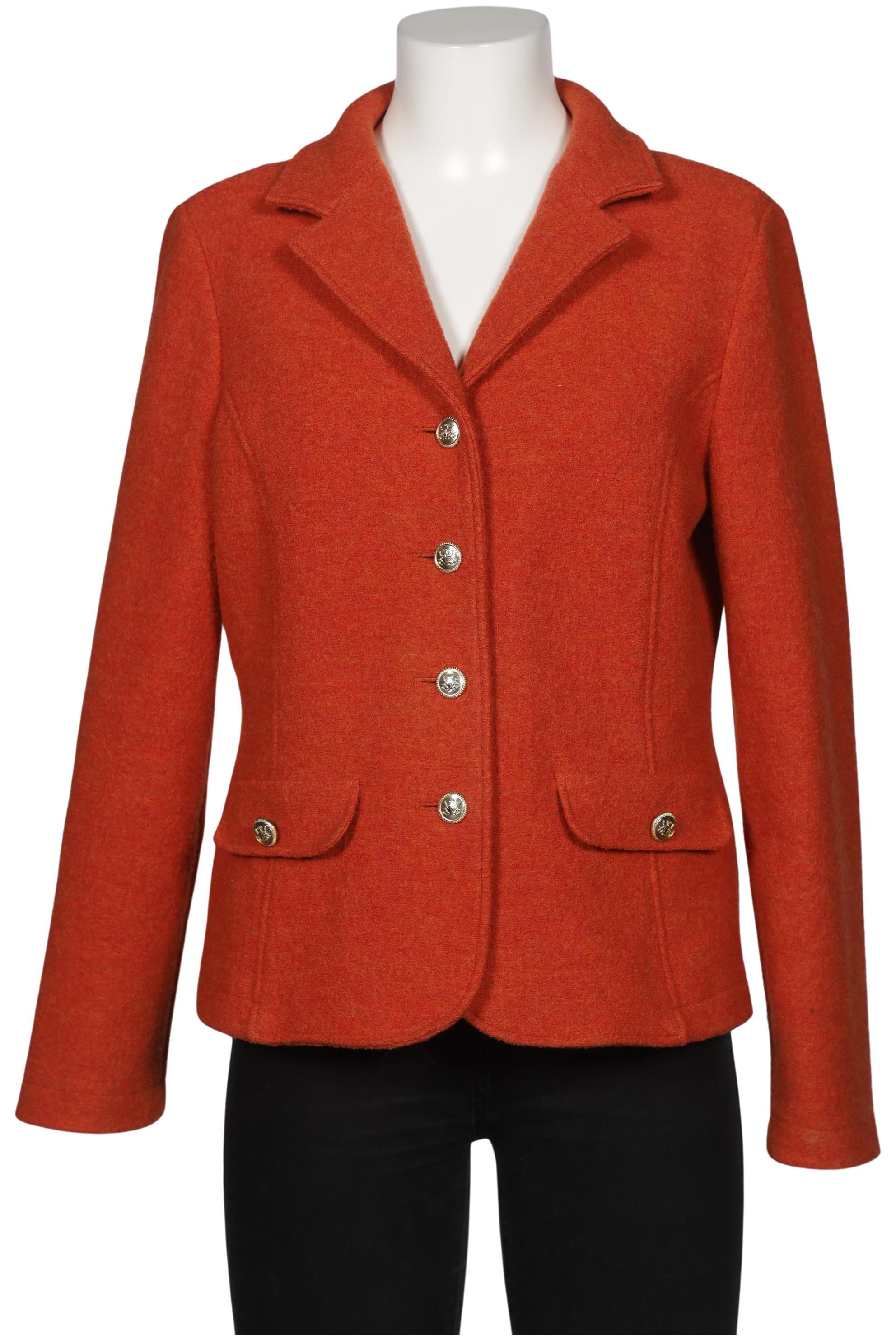 

Peter Hahn Damen Blazer, rot, Gr. 42
