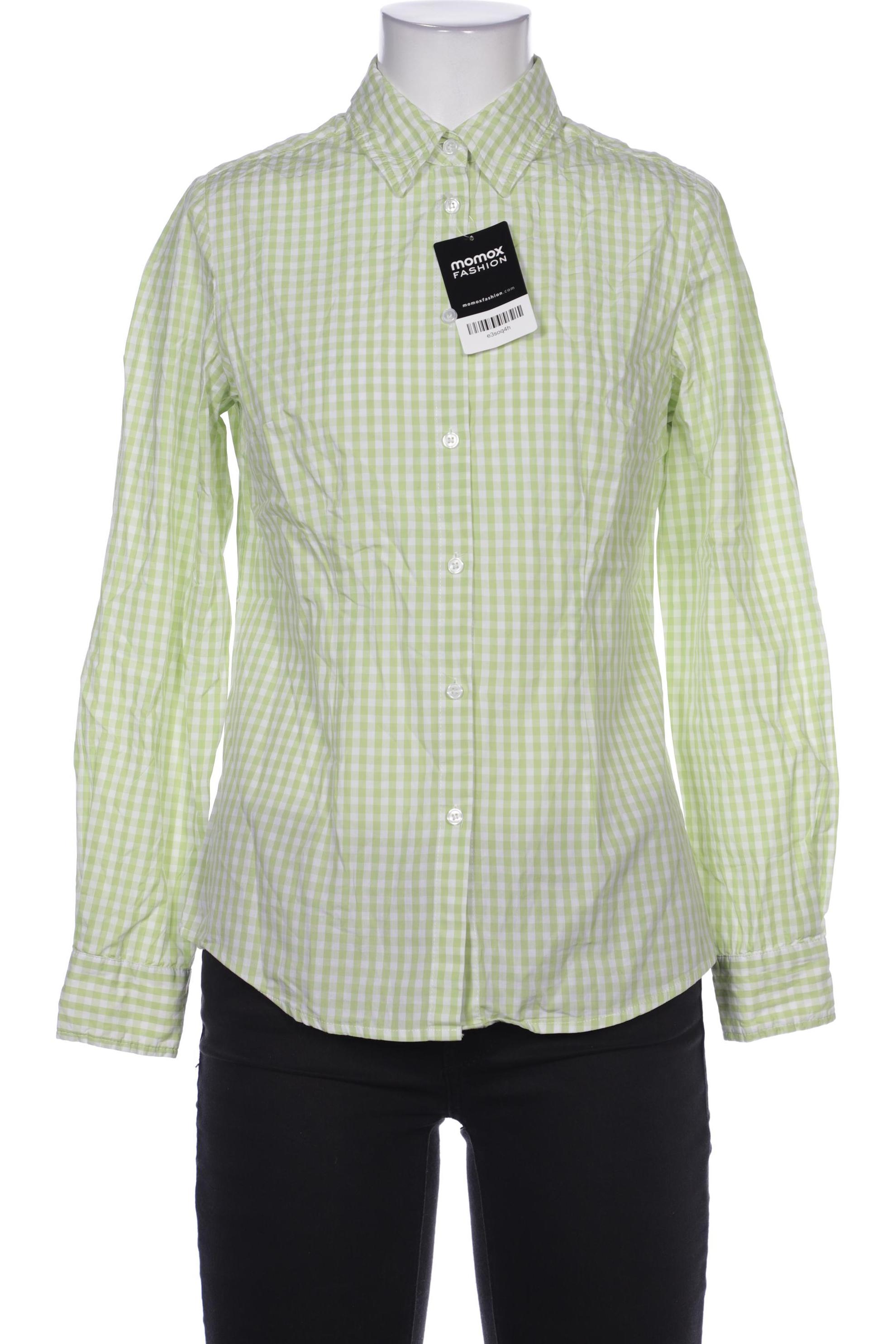 

Peter Hahn Damen Bluse, hellgrün, Gr. 36