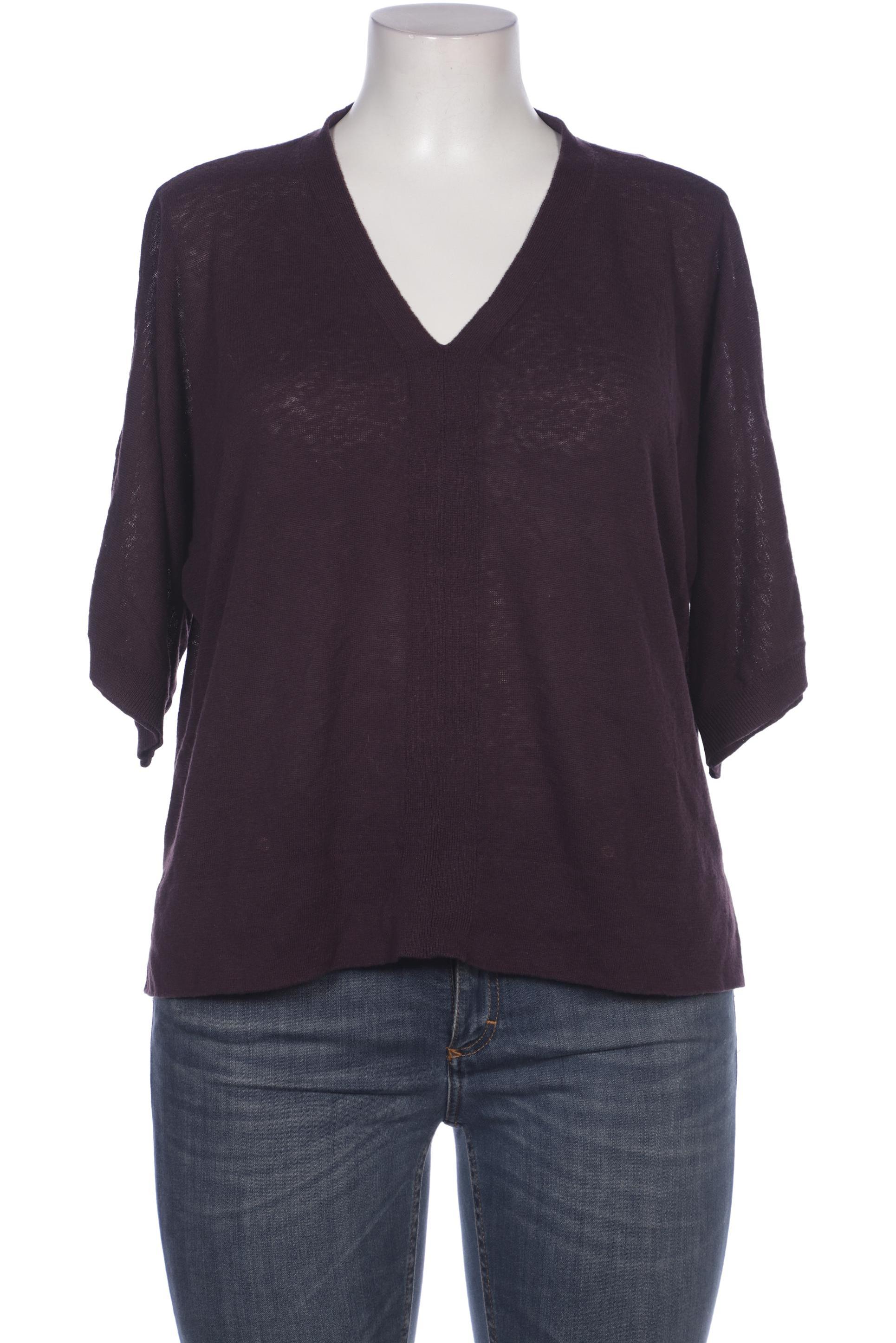 

Peter Hahn Damen Pullover, flieder, Gr. 42