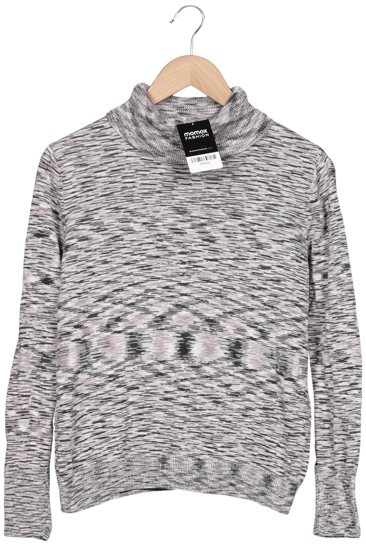 

Peter Hahn Damen Pullover, grau, Gr. 42