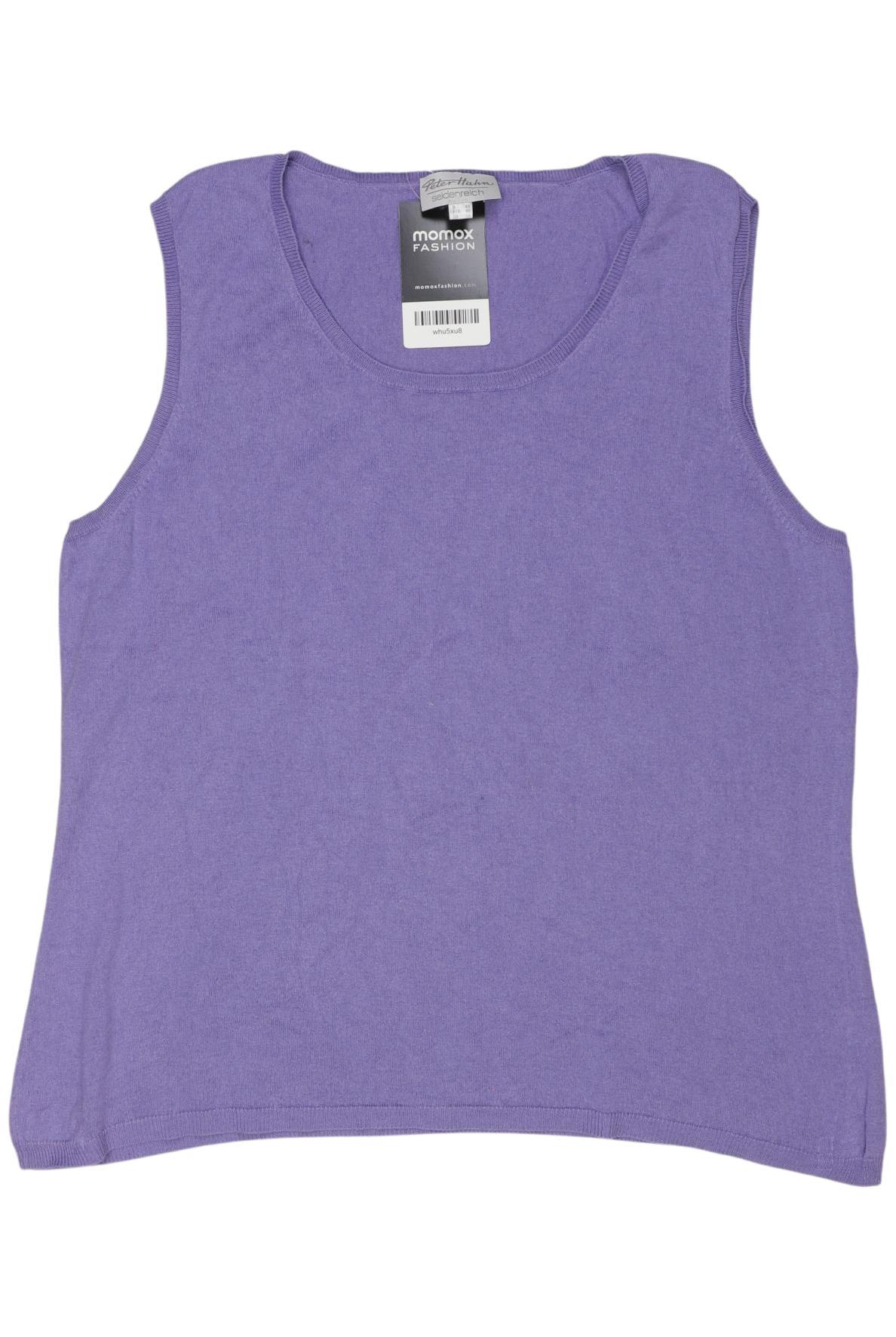 

Peter Hahn Damen Top, flieder, Gr. 44
