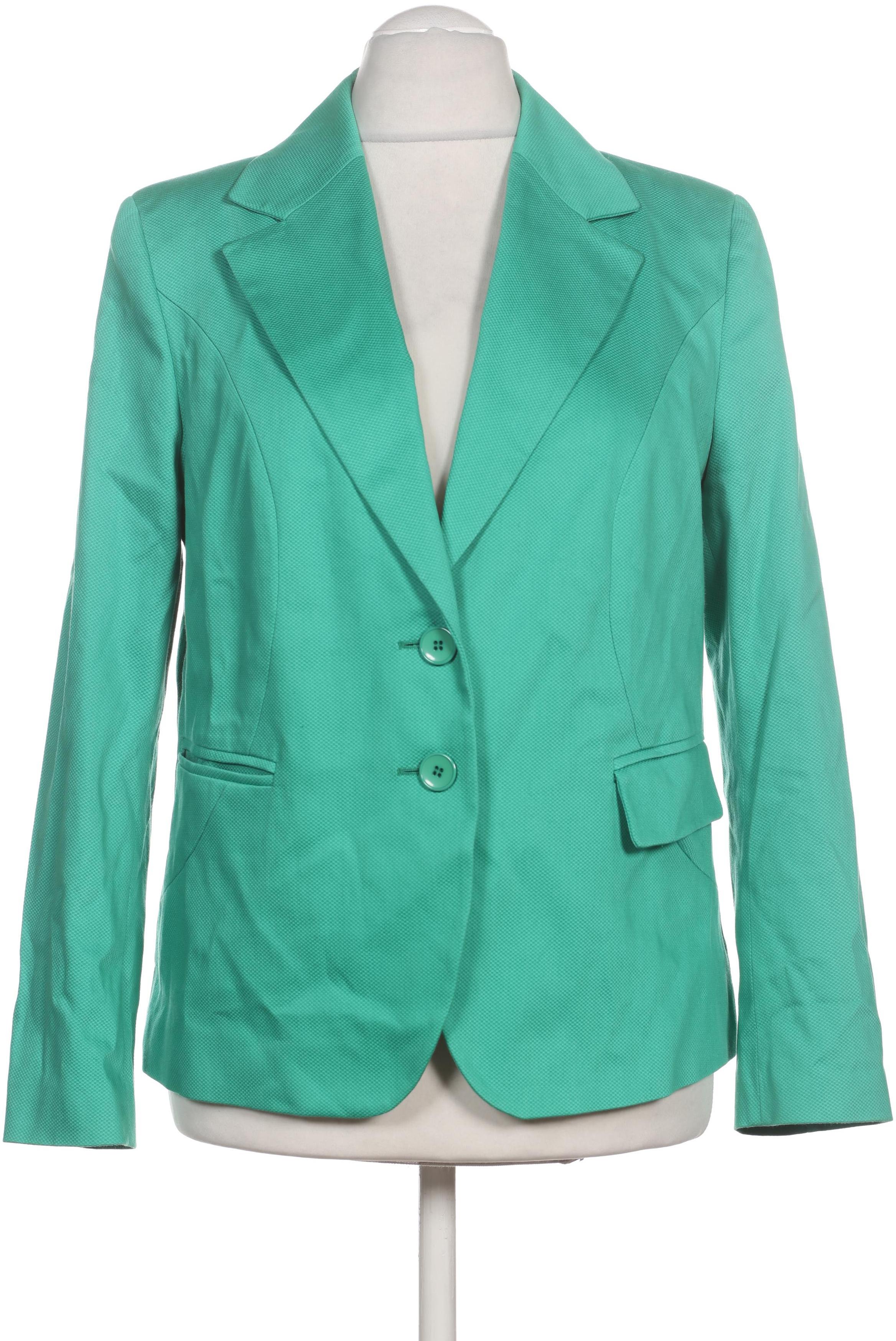 

Peter Hahn Damen Blazer, grün, Gr. 46