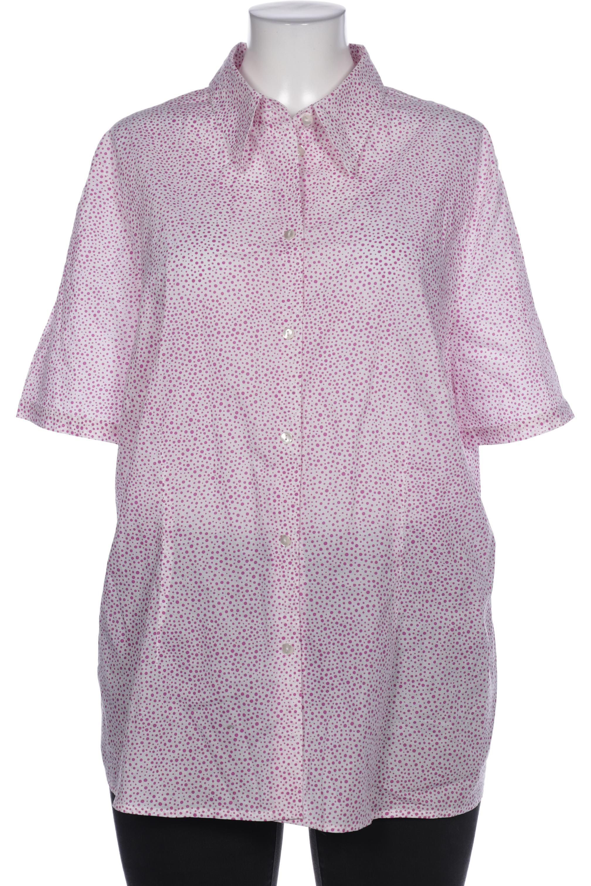 

Peter Hahn Damen Bluse, pink, Gr. 52