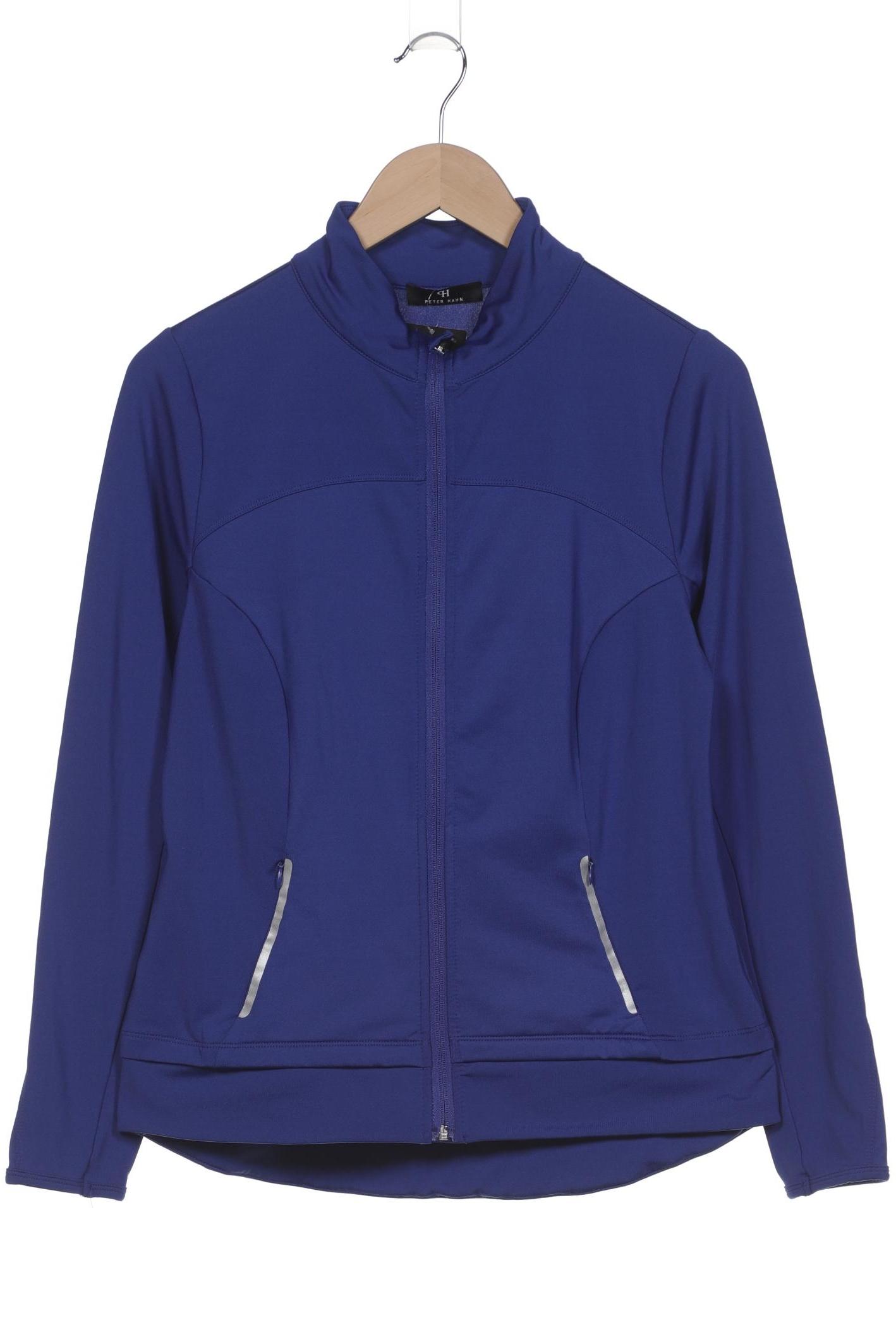 

Peter Hahn Damen Sweatshirt, blau, Gr. 36