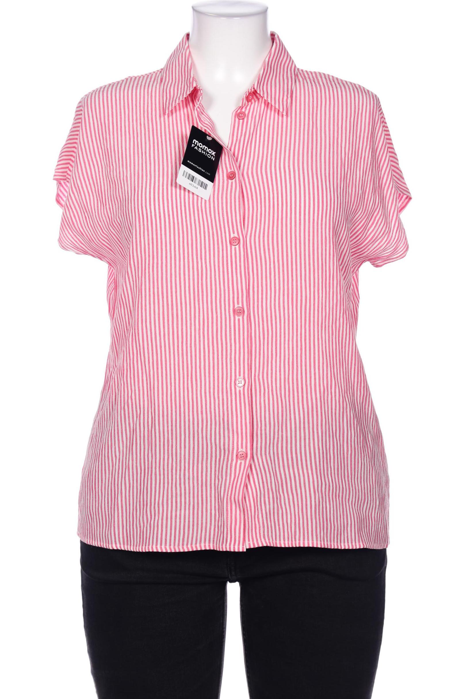 

Peter Hahn Damen Bluse, pink, Gr. 44